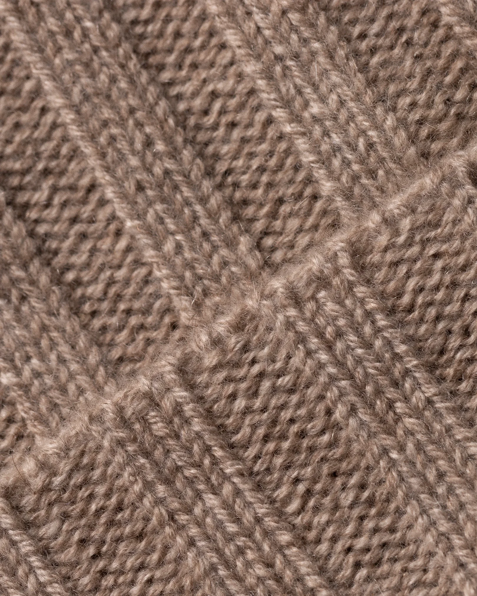 Eton - greige luxury eton beanie