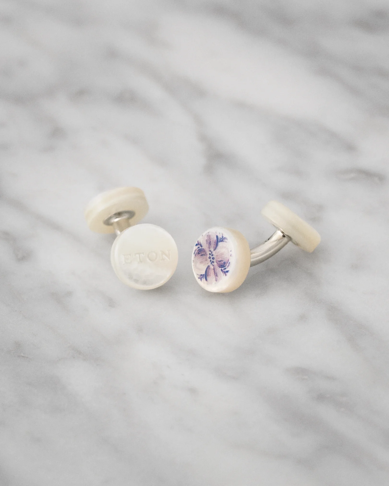 Eton - Double MOP Cufflinks