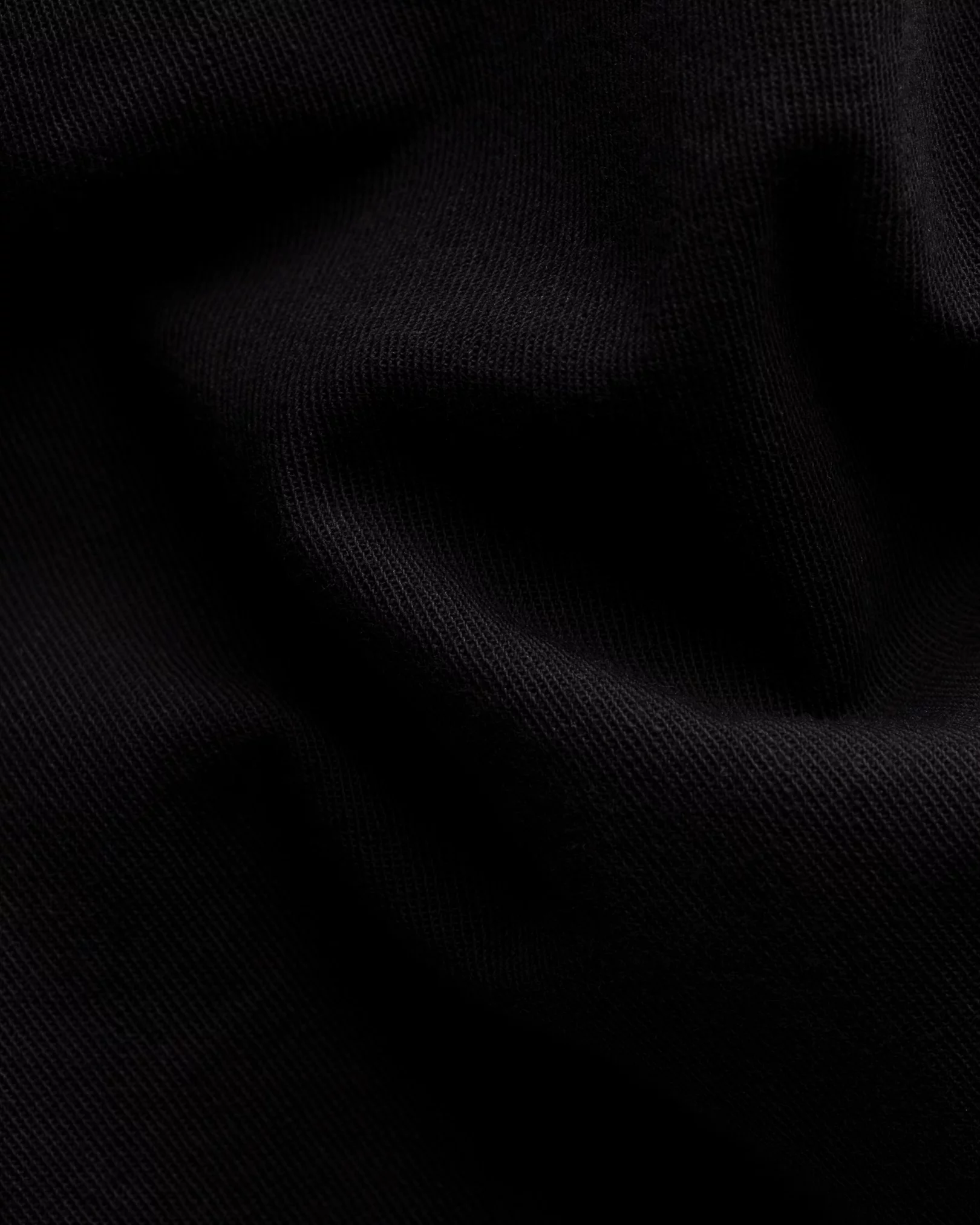 Eton - black indigo