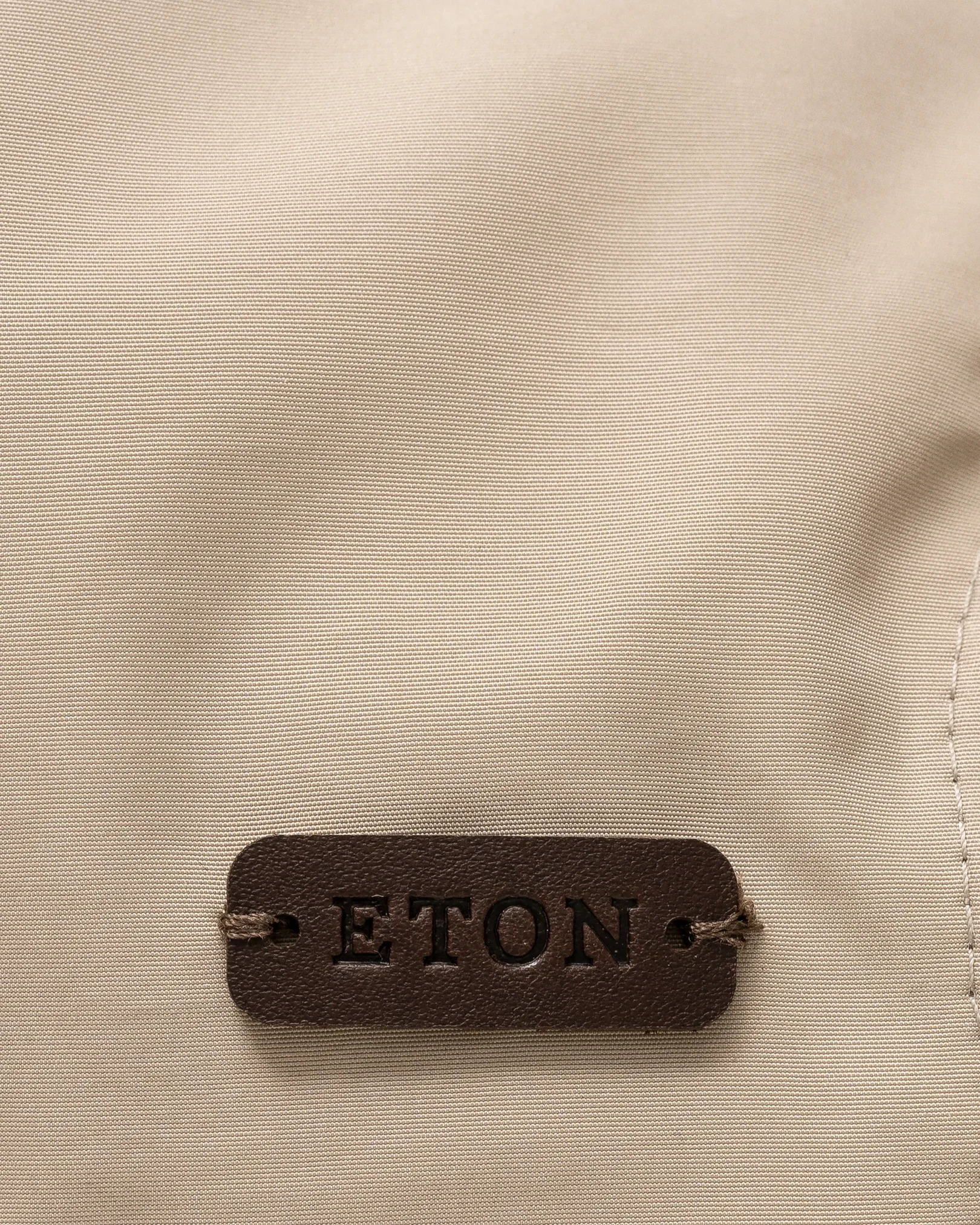 Eton - beige sport cap