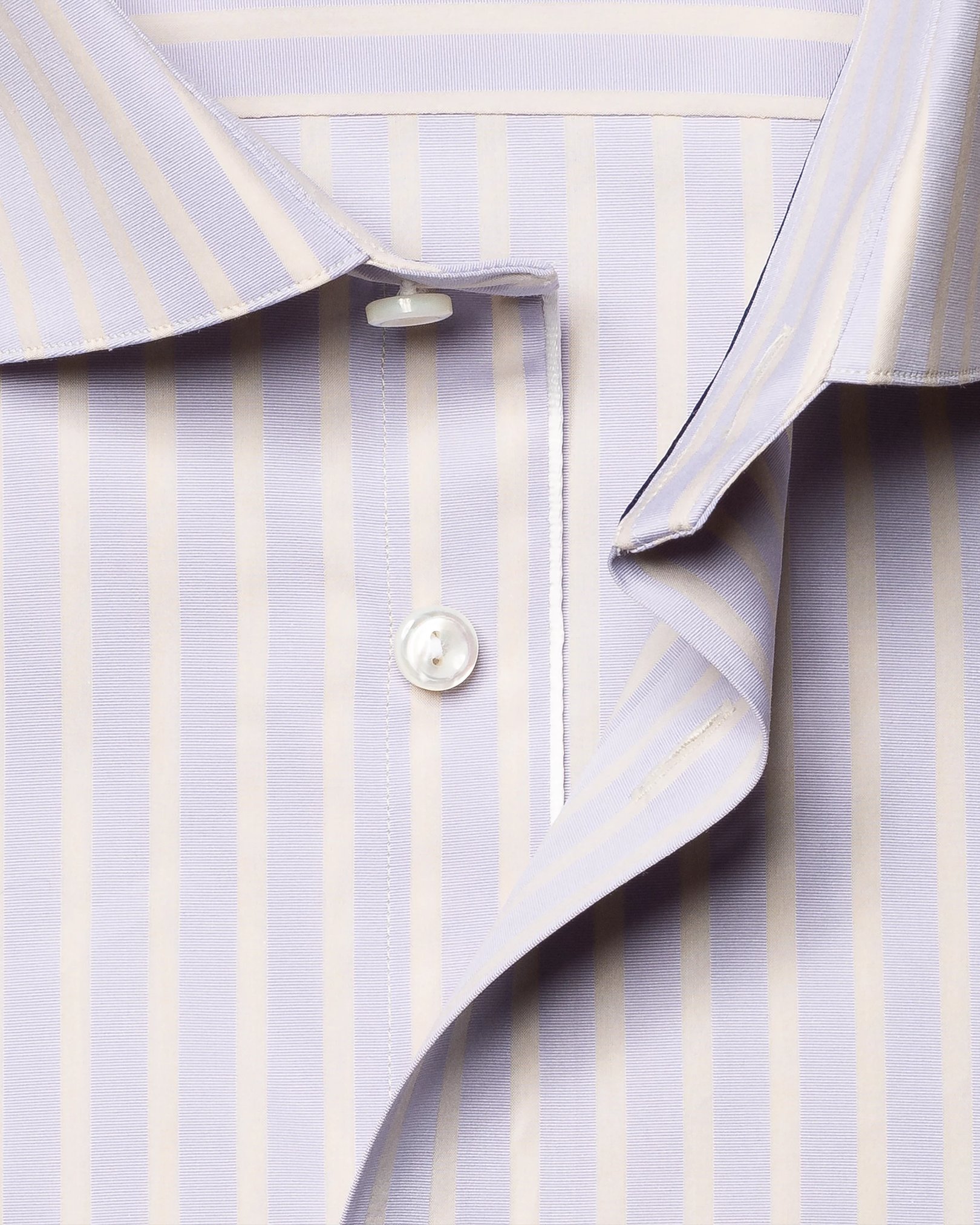 Eton - light purple fine pique