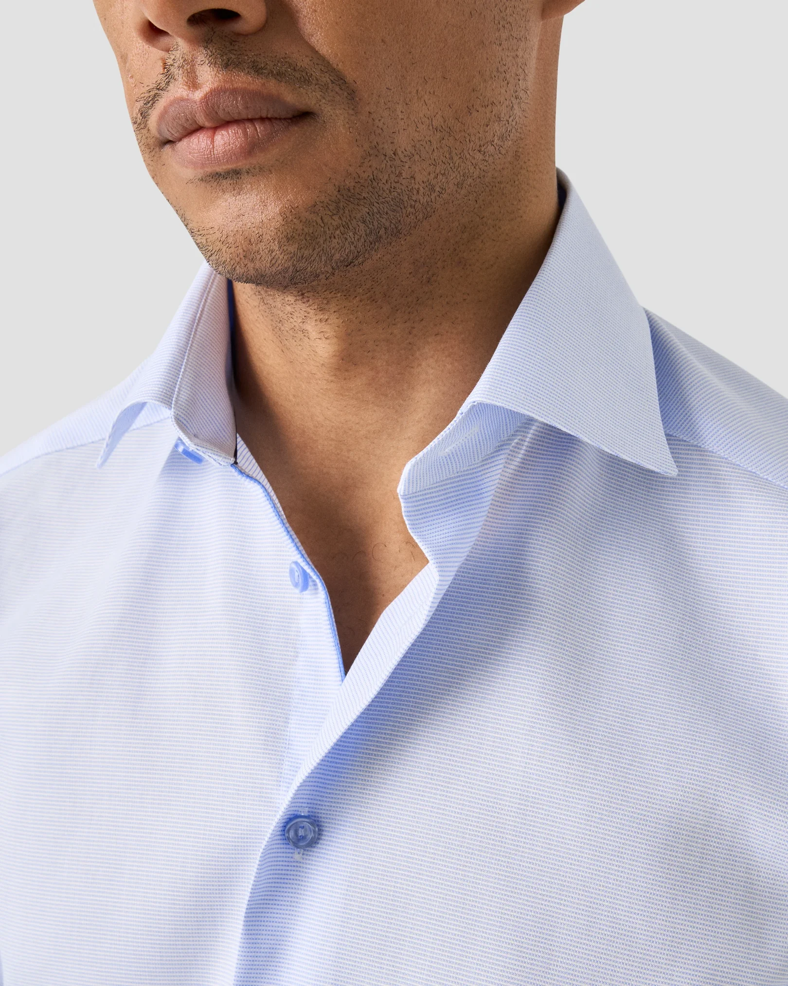 Eton - versatile twill shirt