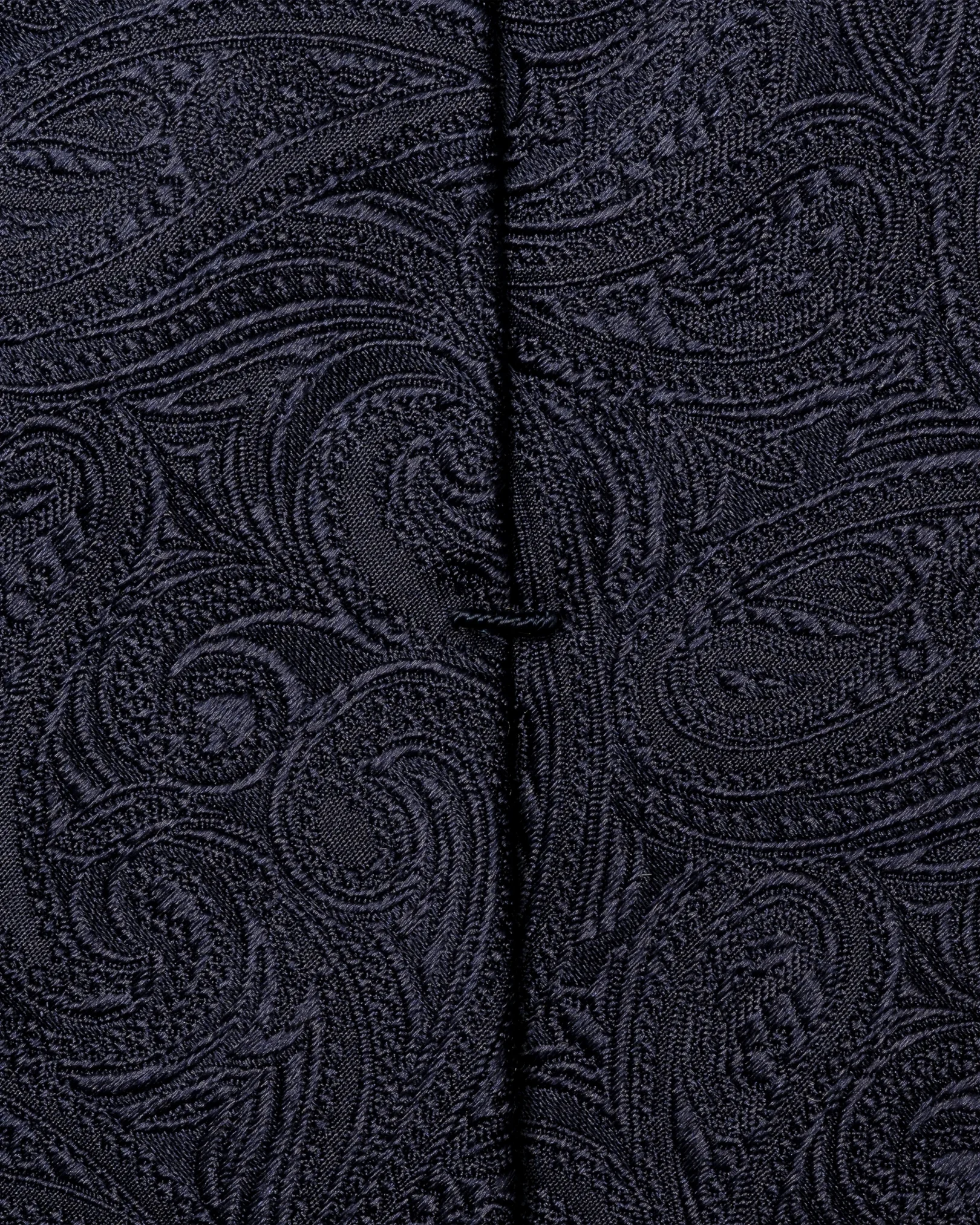 Eton - paisley woven silk tie