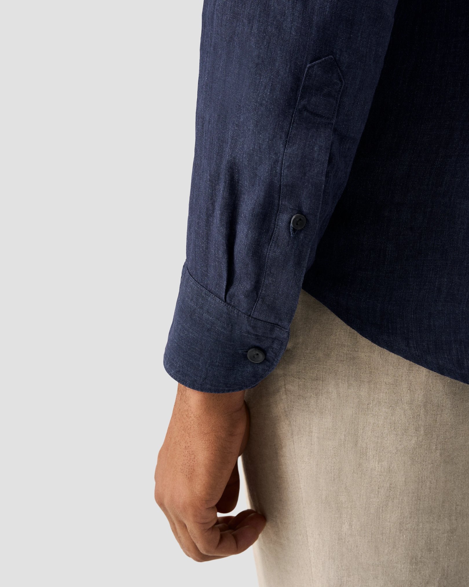 Eton - Linen Shirt