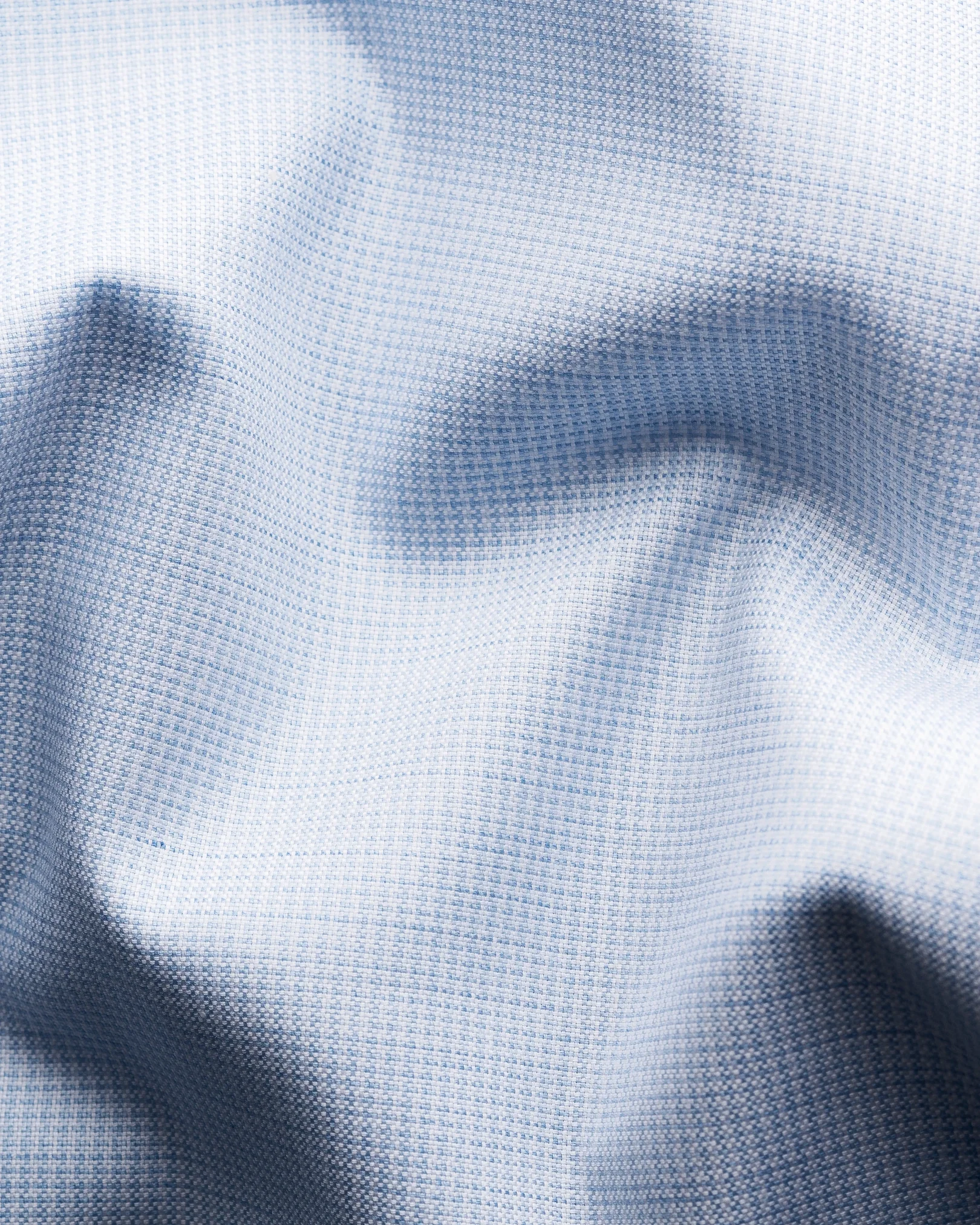 Eton - light blue oxford widespread collar