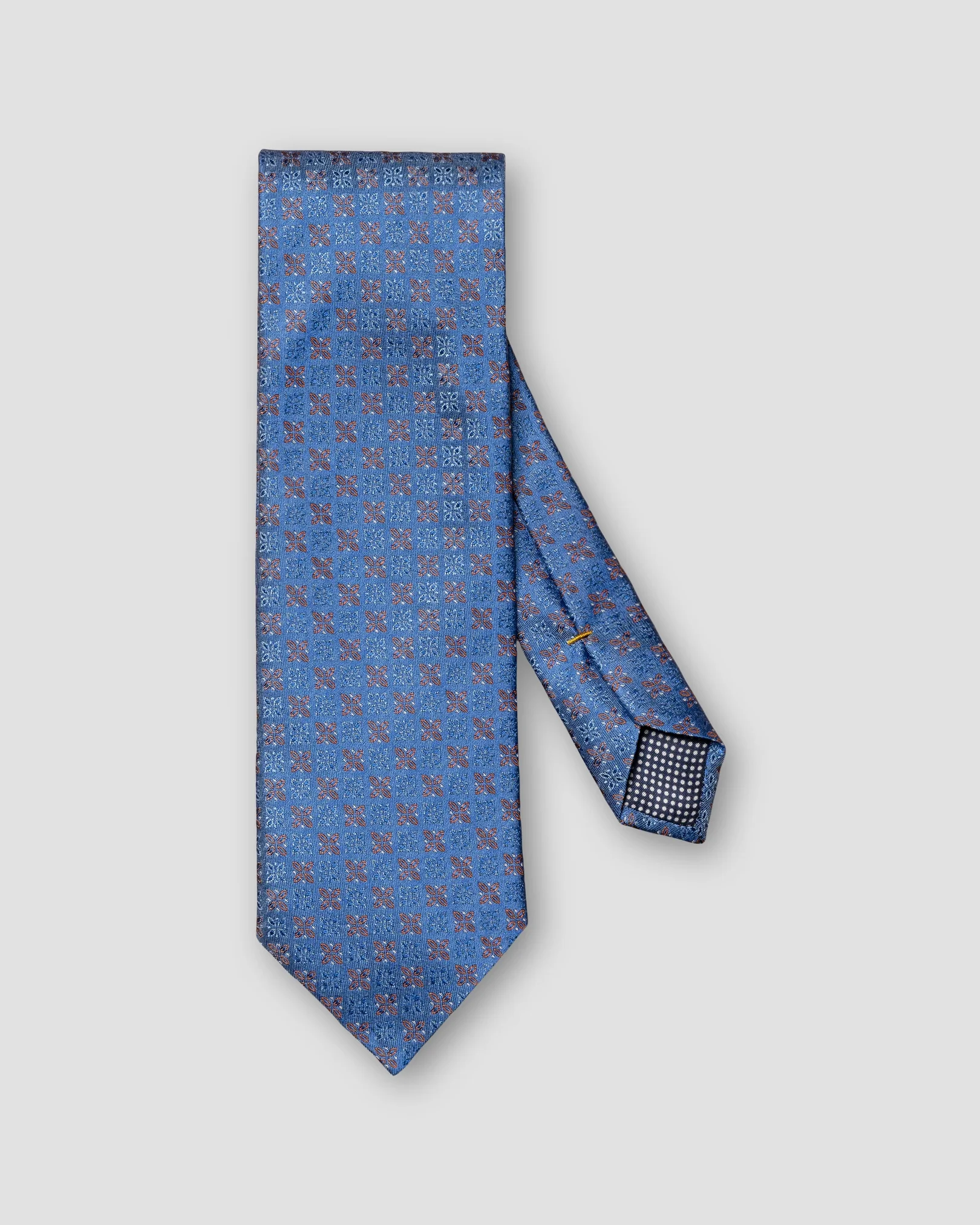 Eton - mid blue tie