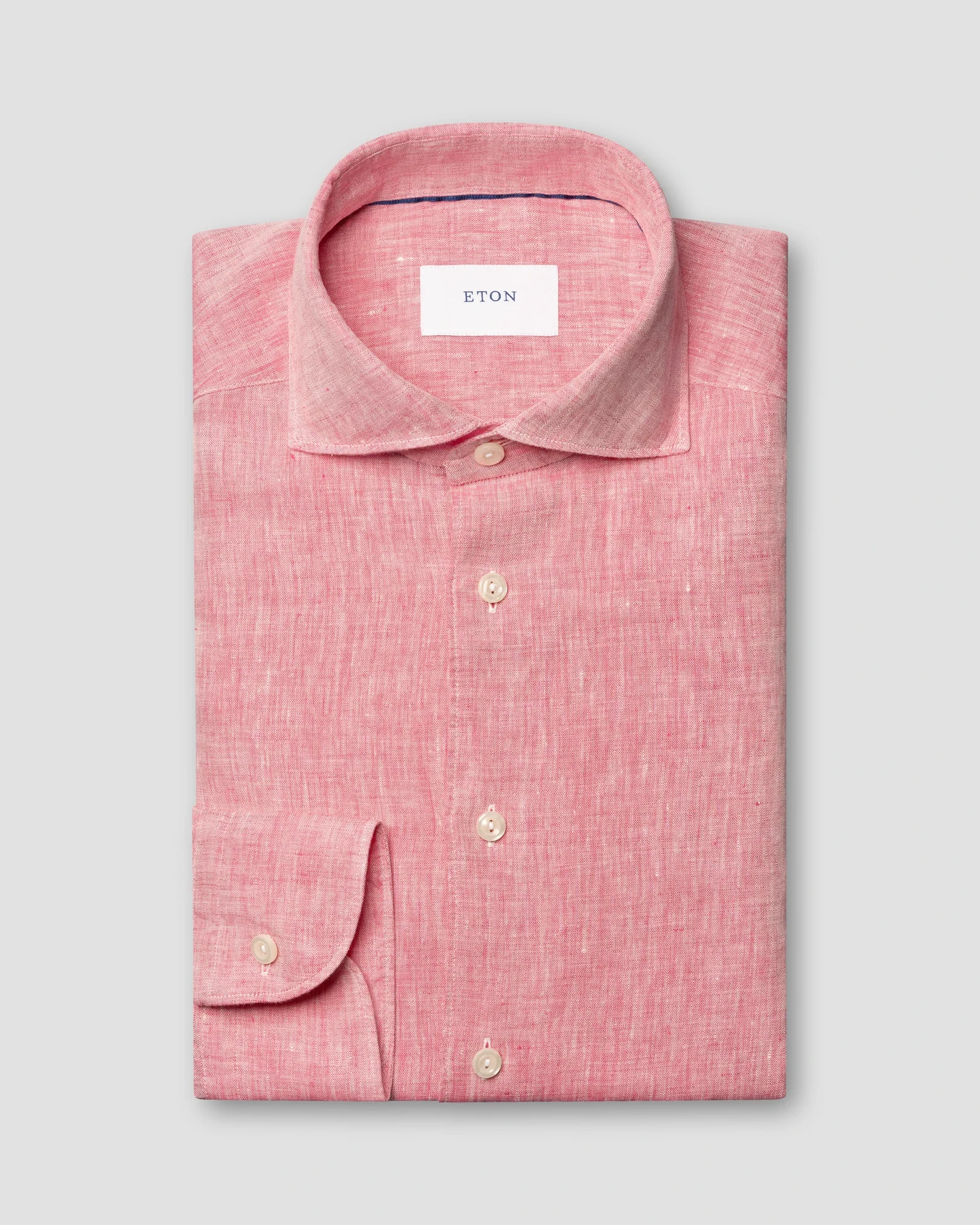 Eton - Linen Shirt