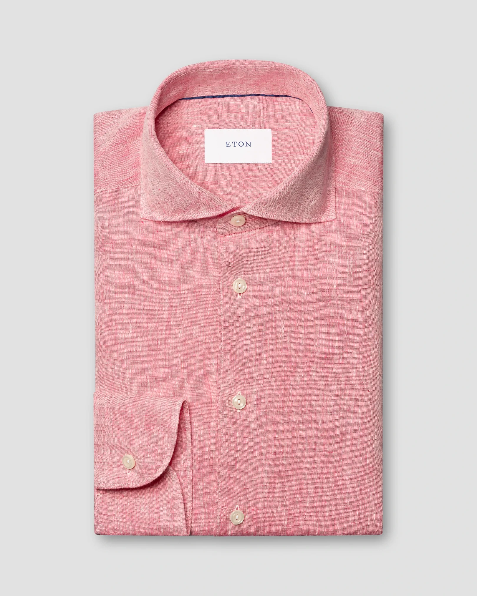 Eton - Linen Shirt