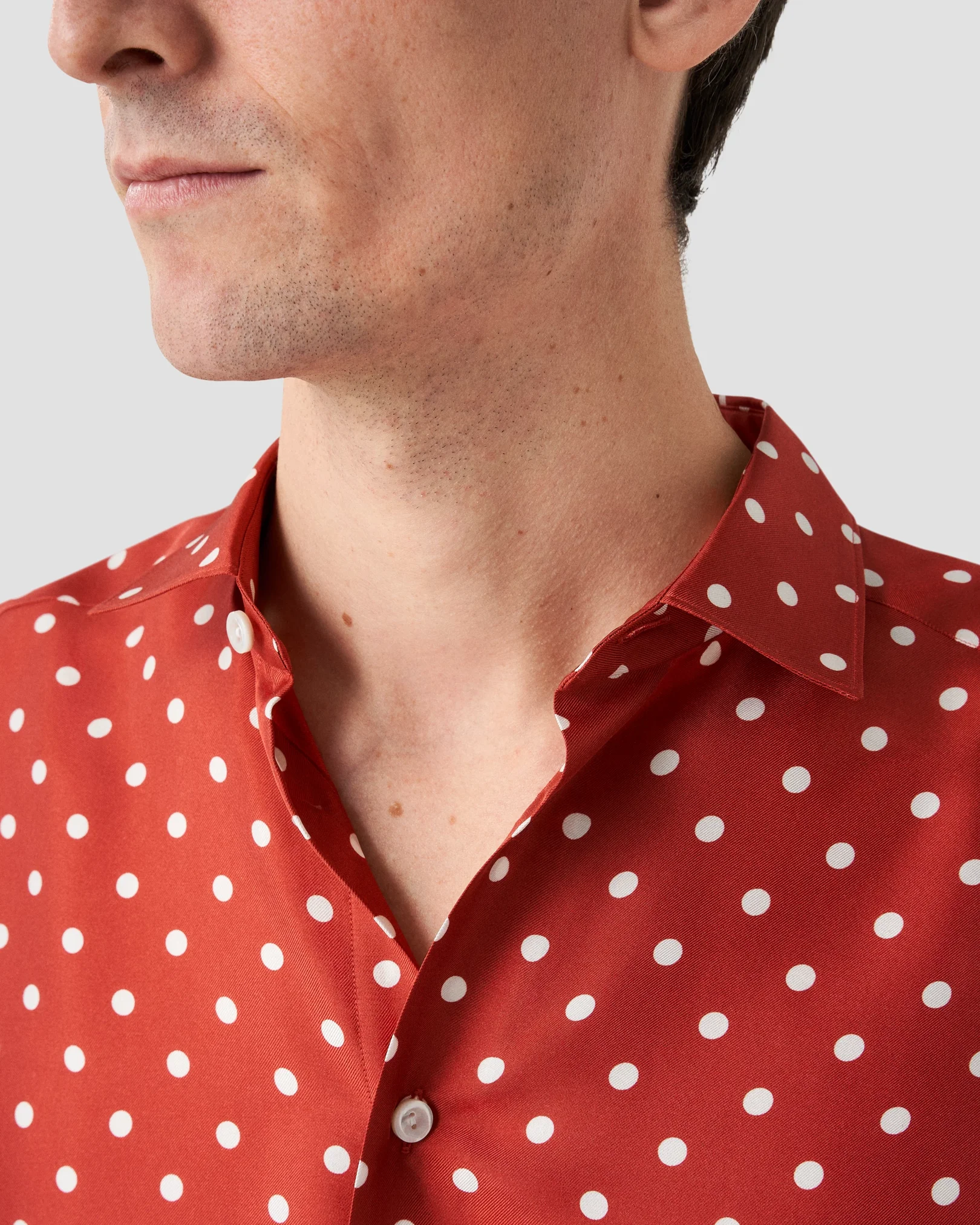 Eton - ringo starr shirt