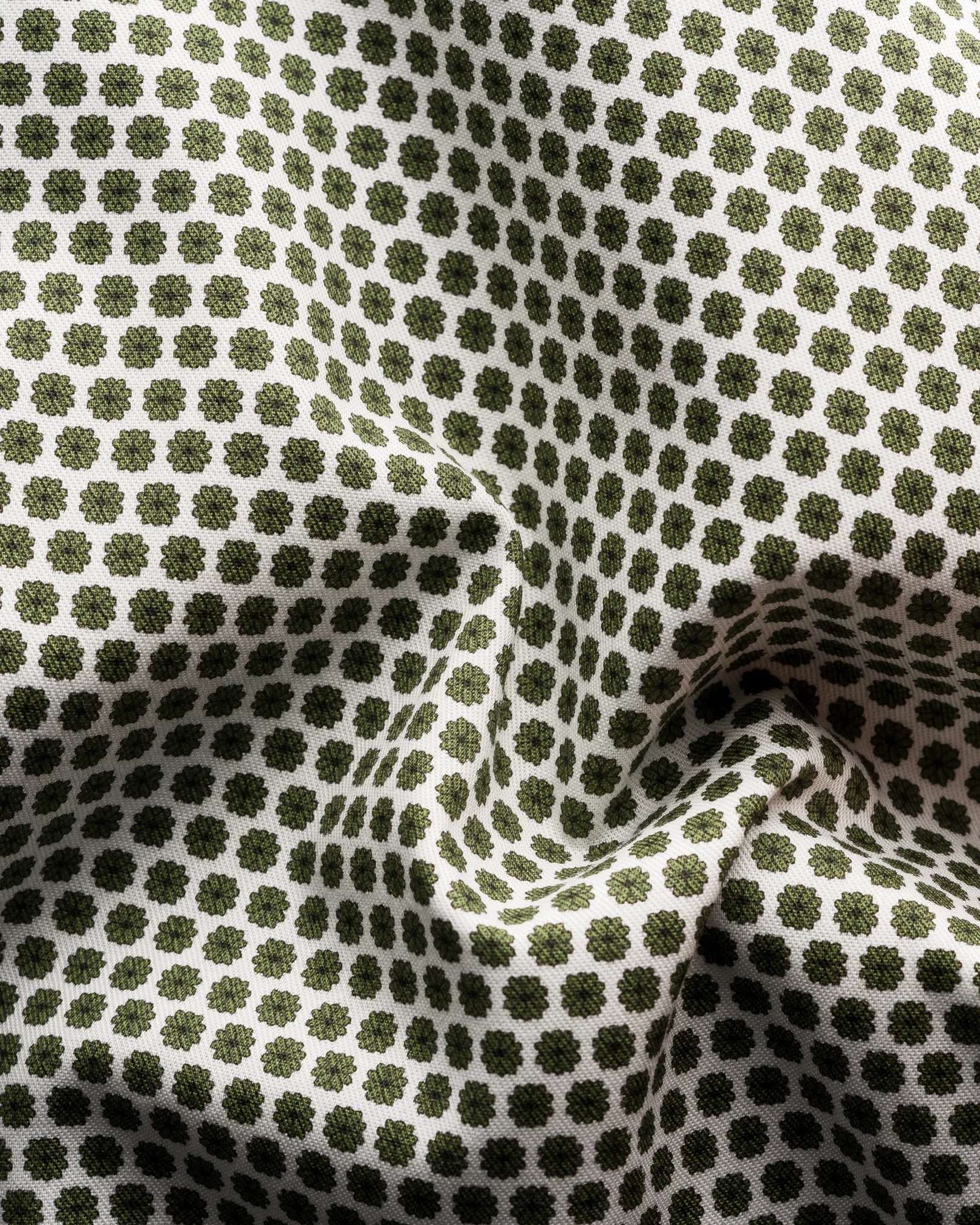 Eton - mid green twill 246