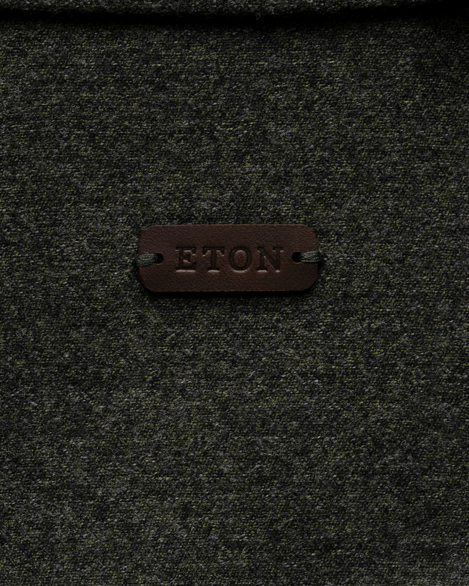 Eton - Four Pocket Overshirt