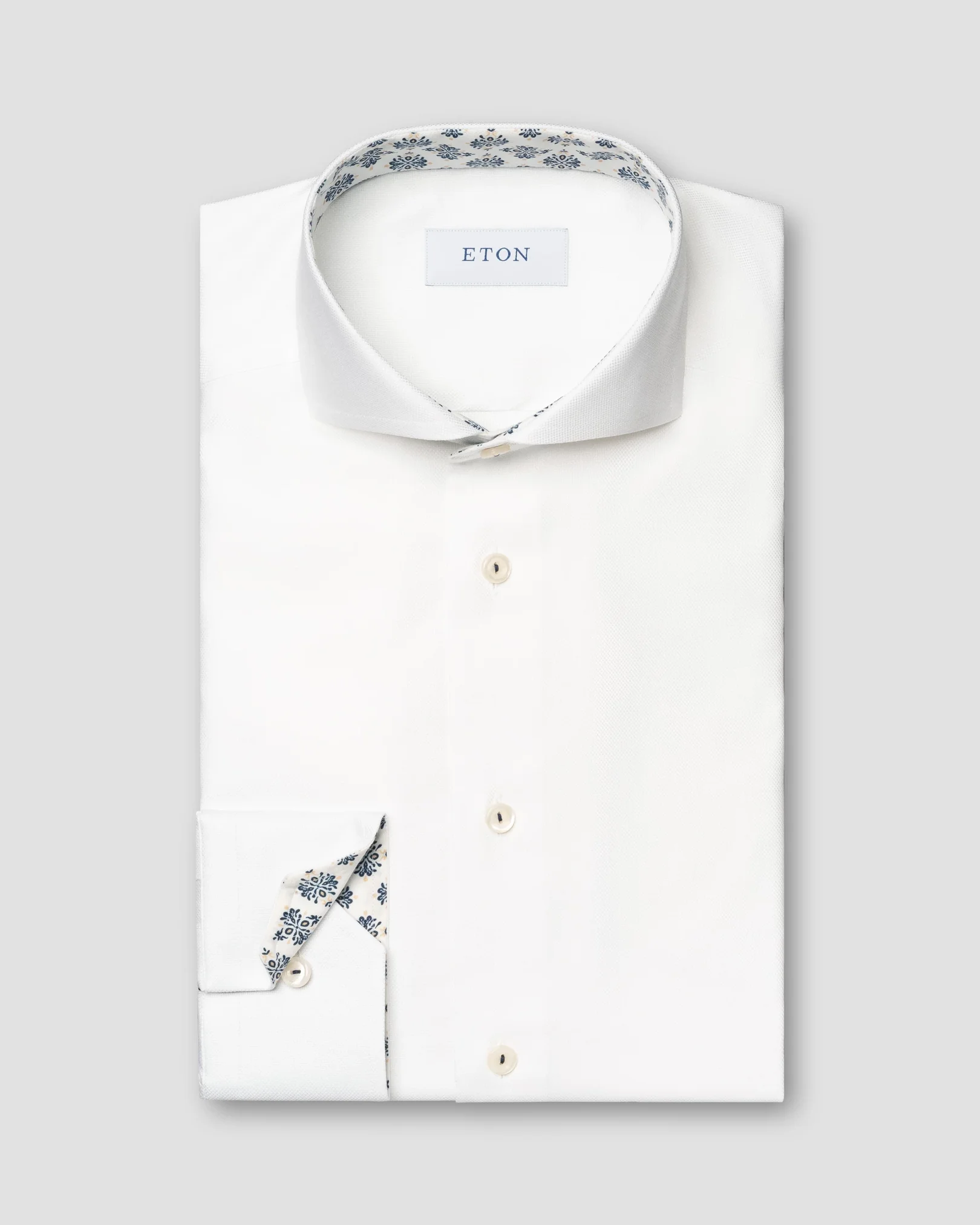 Solid Cotton TENCEL™ Lyocell Shirt