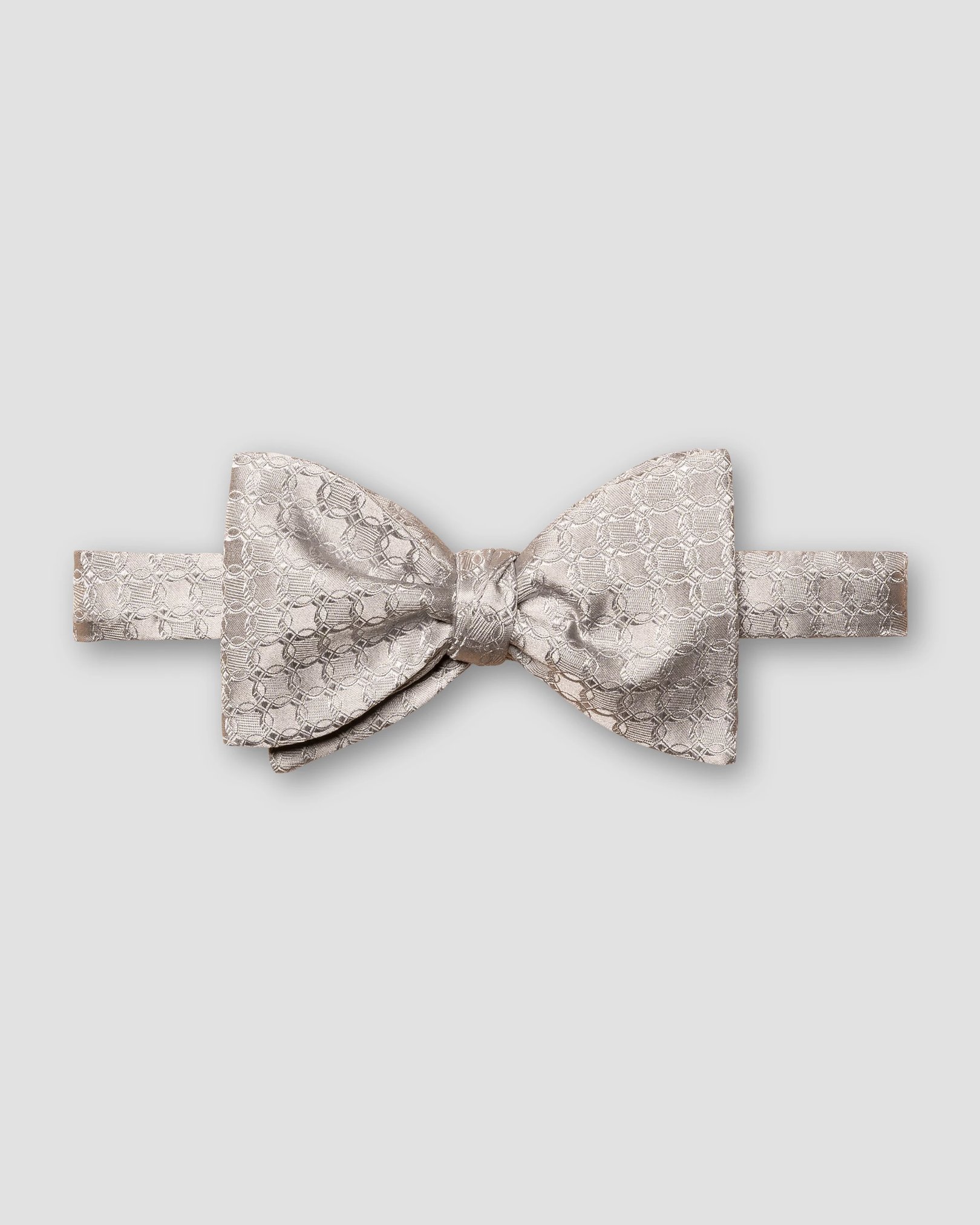 Eton - light grey accessories bow ties