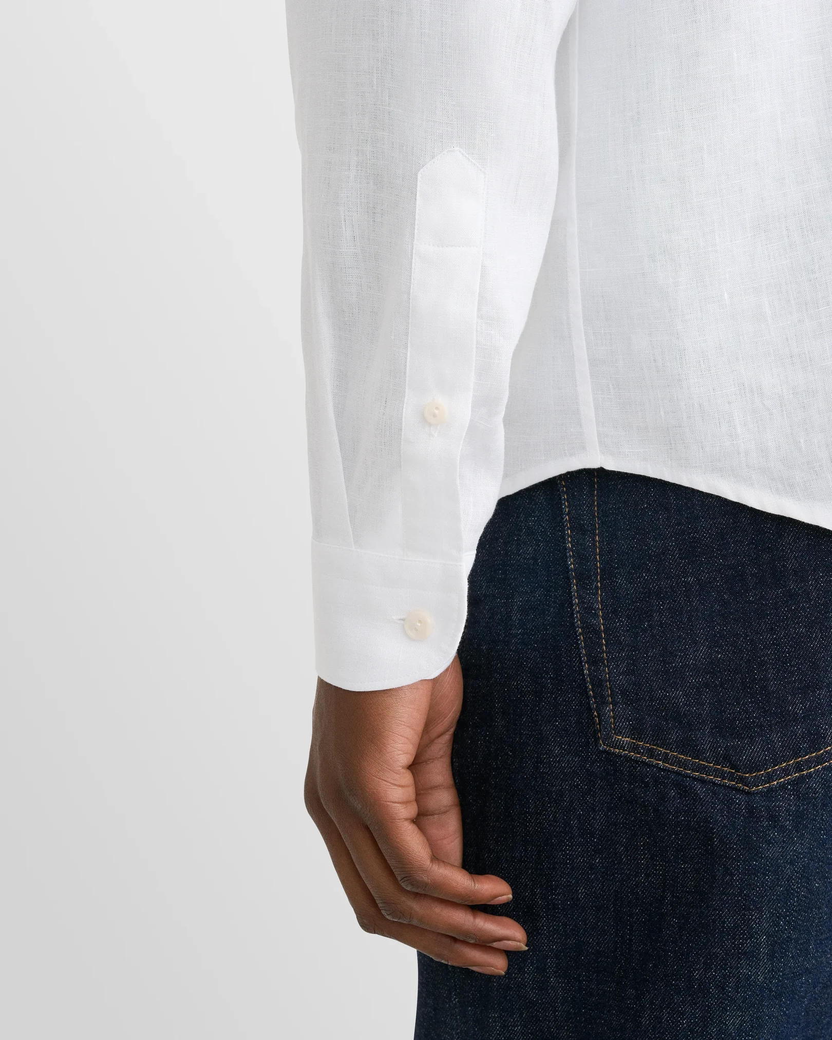 Eton - Linen Shirt