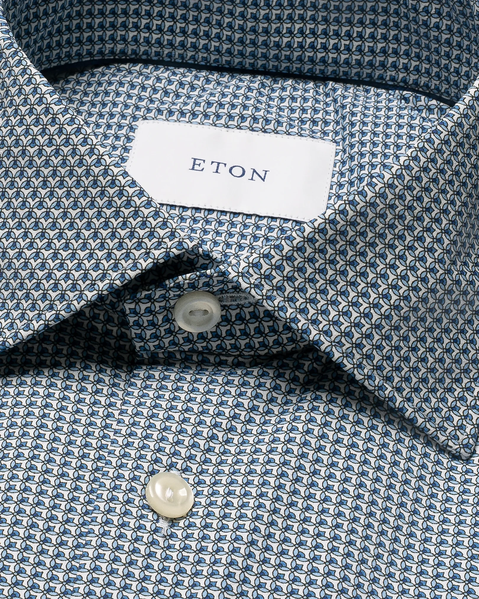 Eton - four way stretch shirt