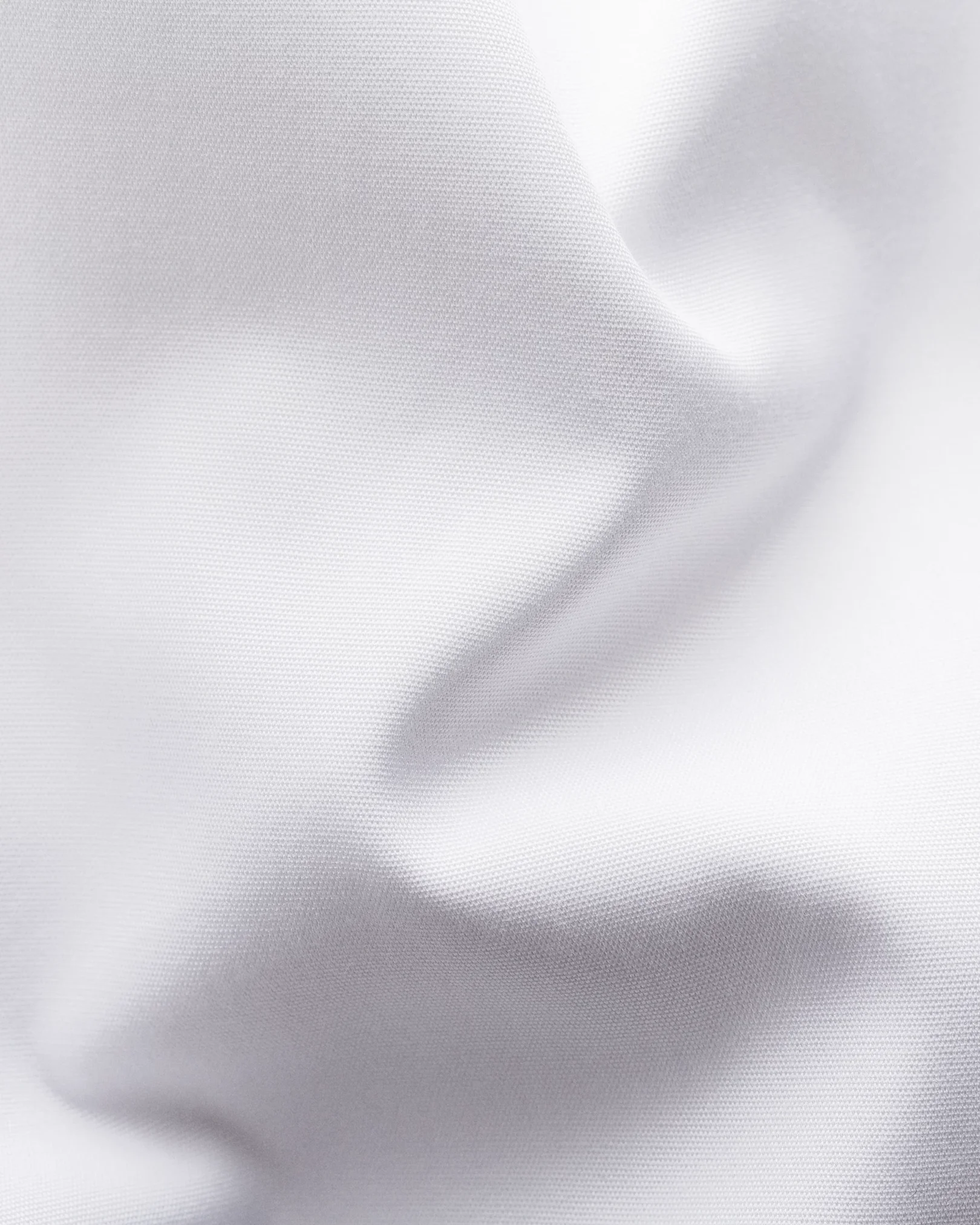 Eton - white pique bib front tuxedo shirt we1