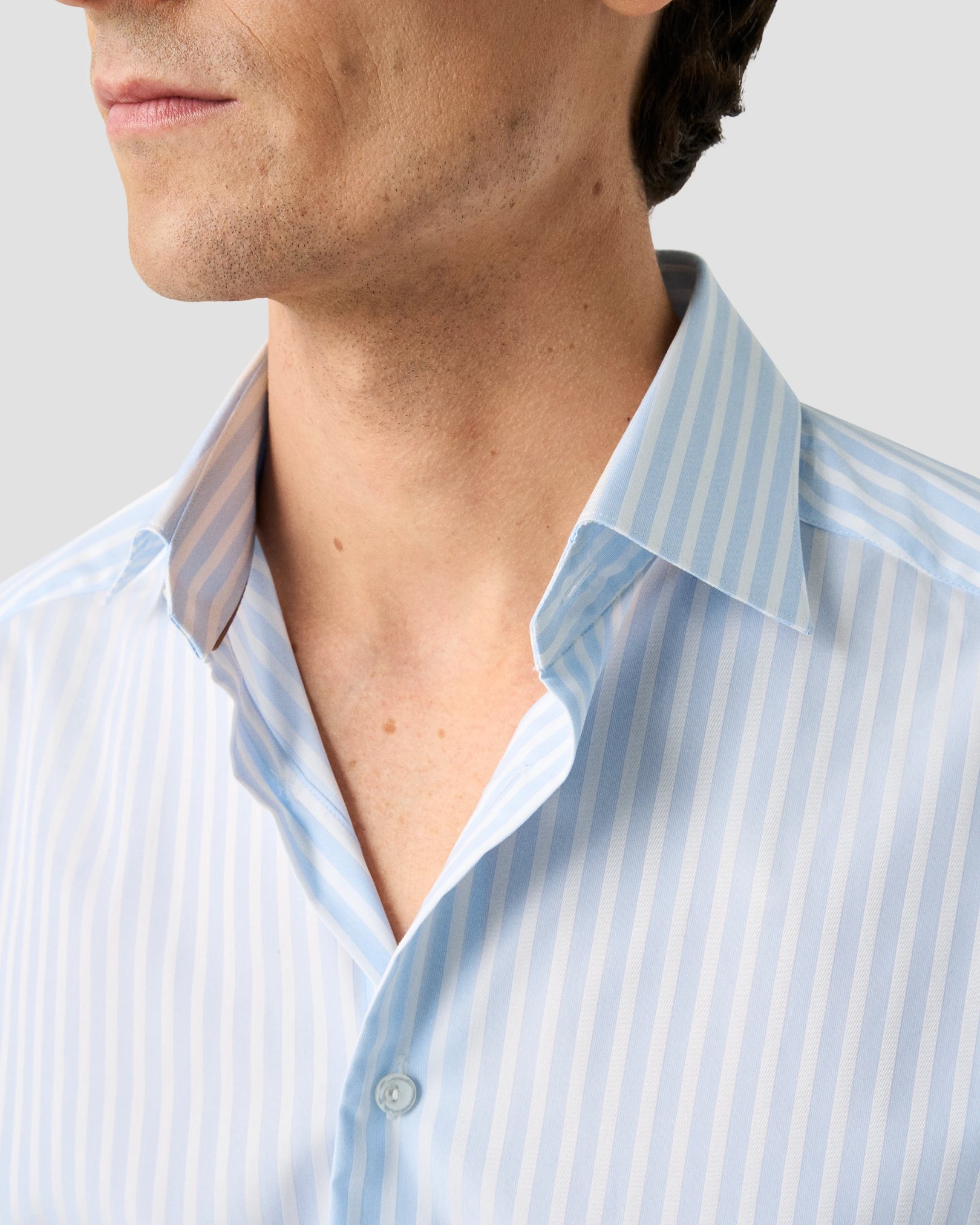 Eton - Striped Supima 120 Shirt