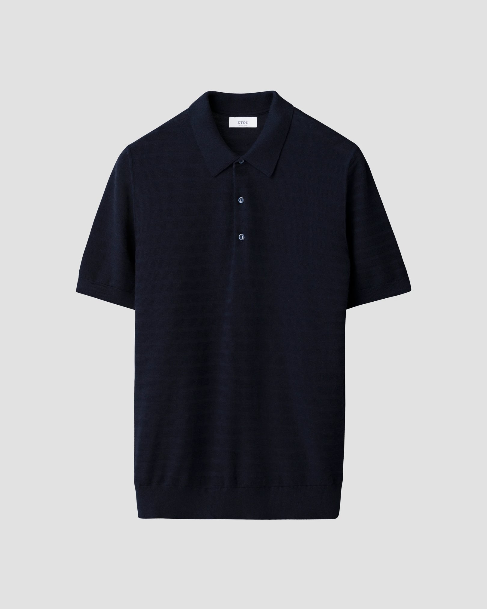 Eton - Polo - Knitted