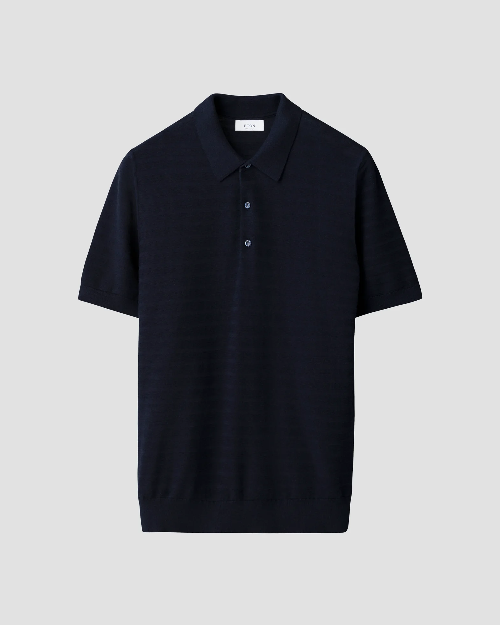 Eton - Polo - Knitted