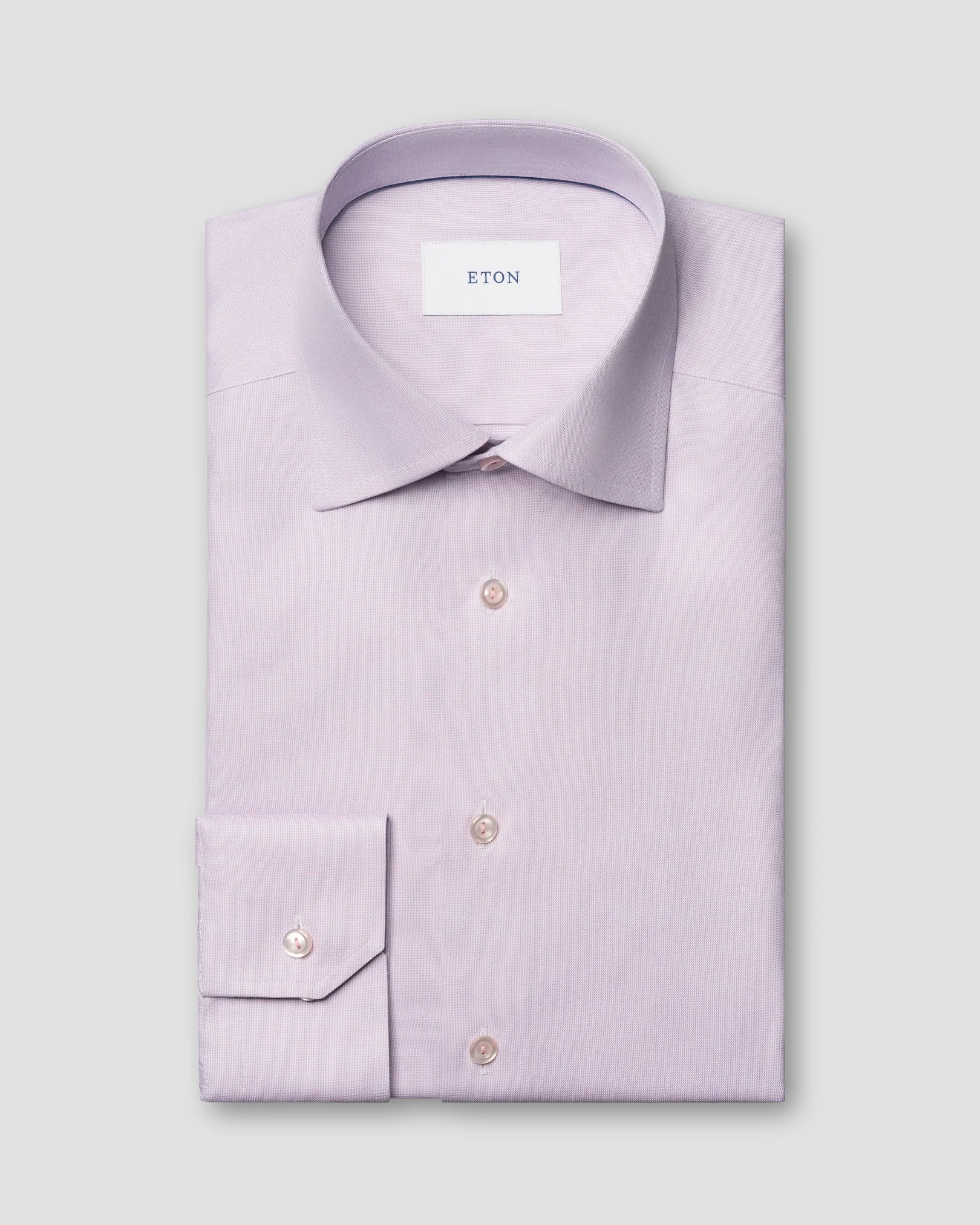 Eton - pink semi solid signature 261