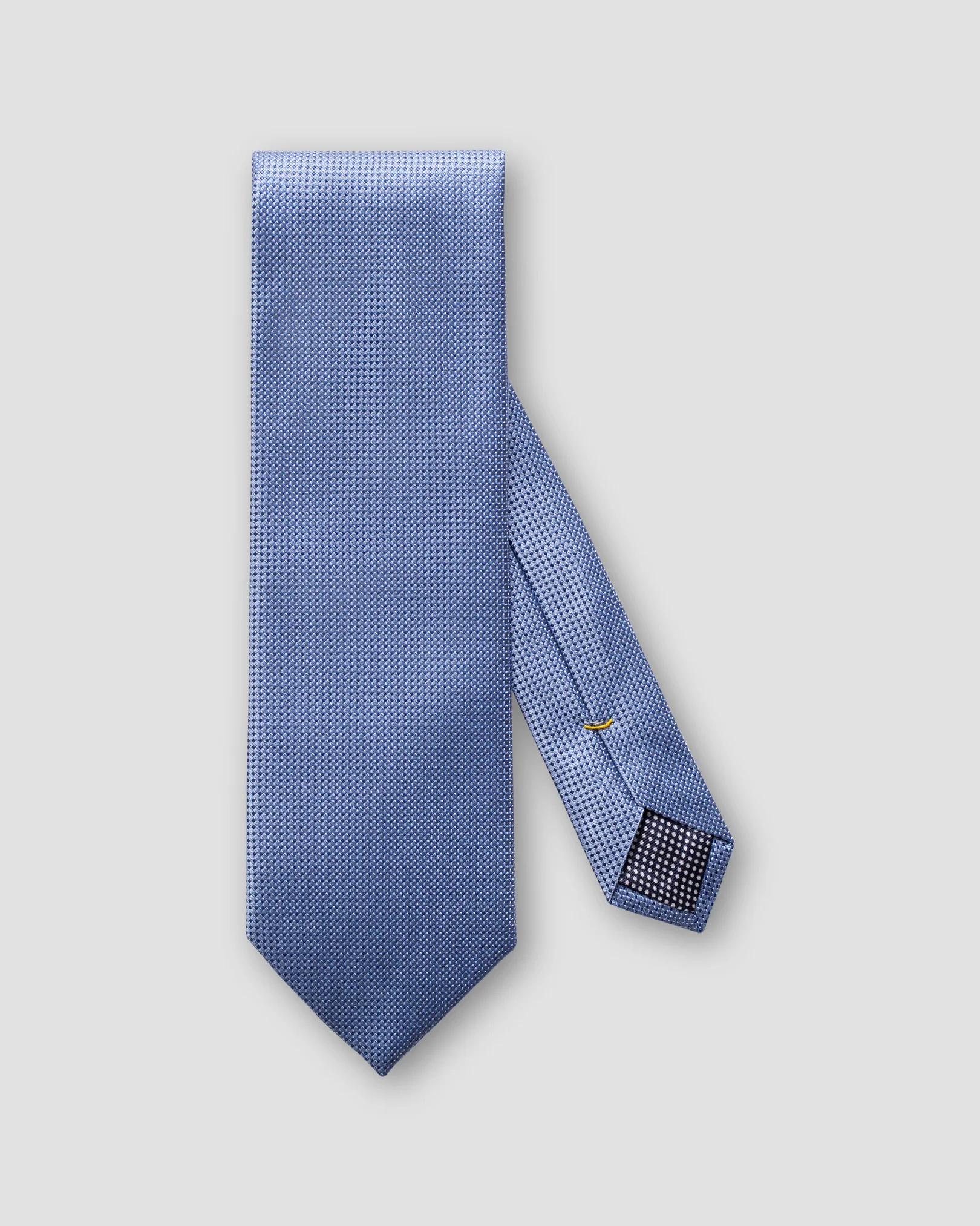 Eton - blue silk tie