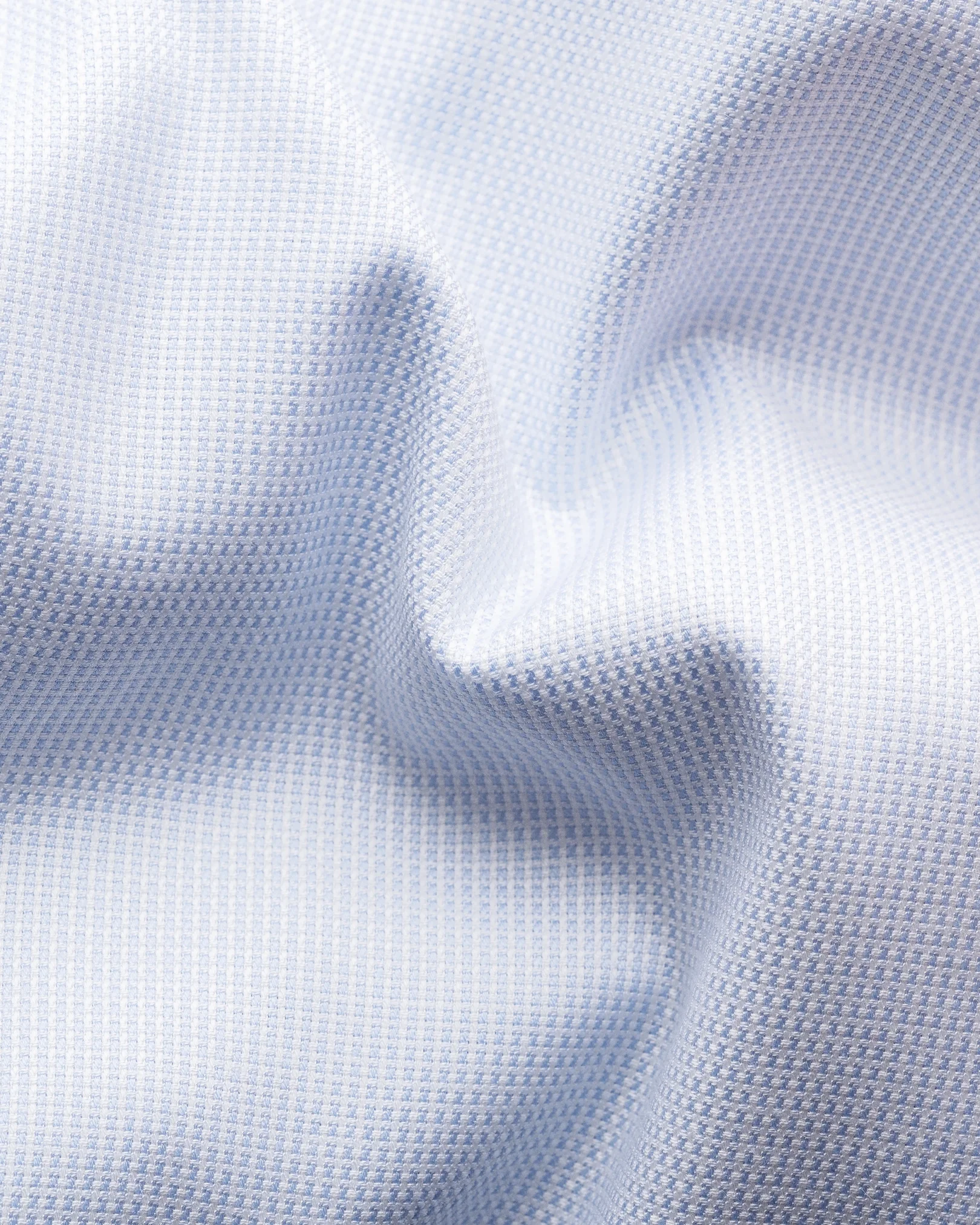 Eton - Semi Solid Cotton TENCEL™ Lyocell Shirt