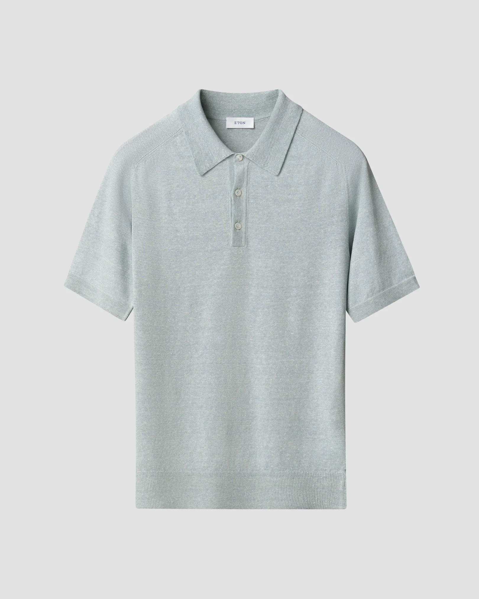 Eton - Knit Polo Shirt