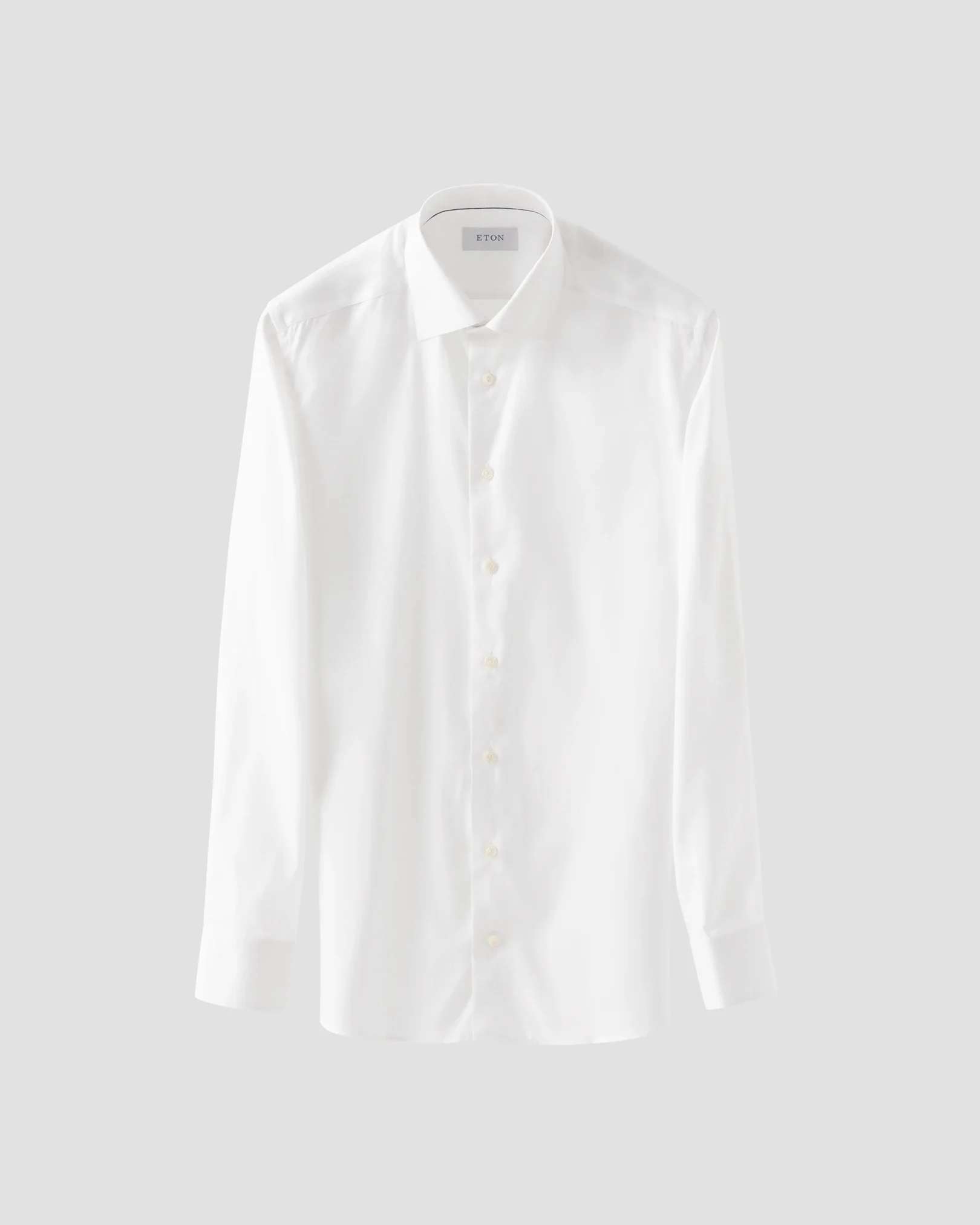 Eton - Chemise Oxford Signature Unie