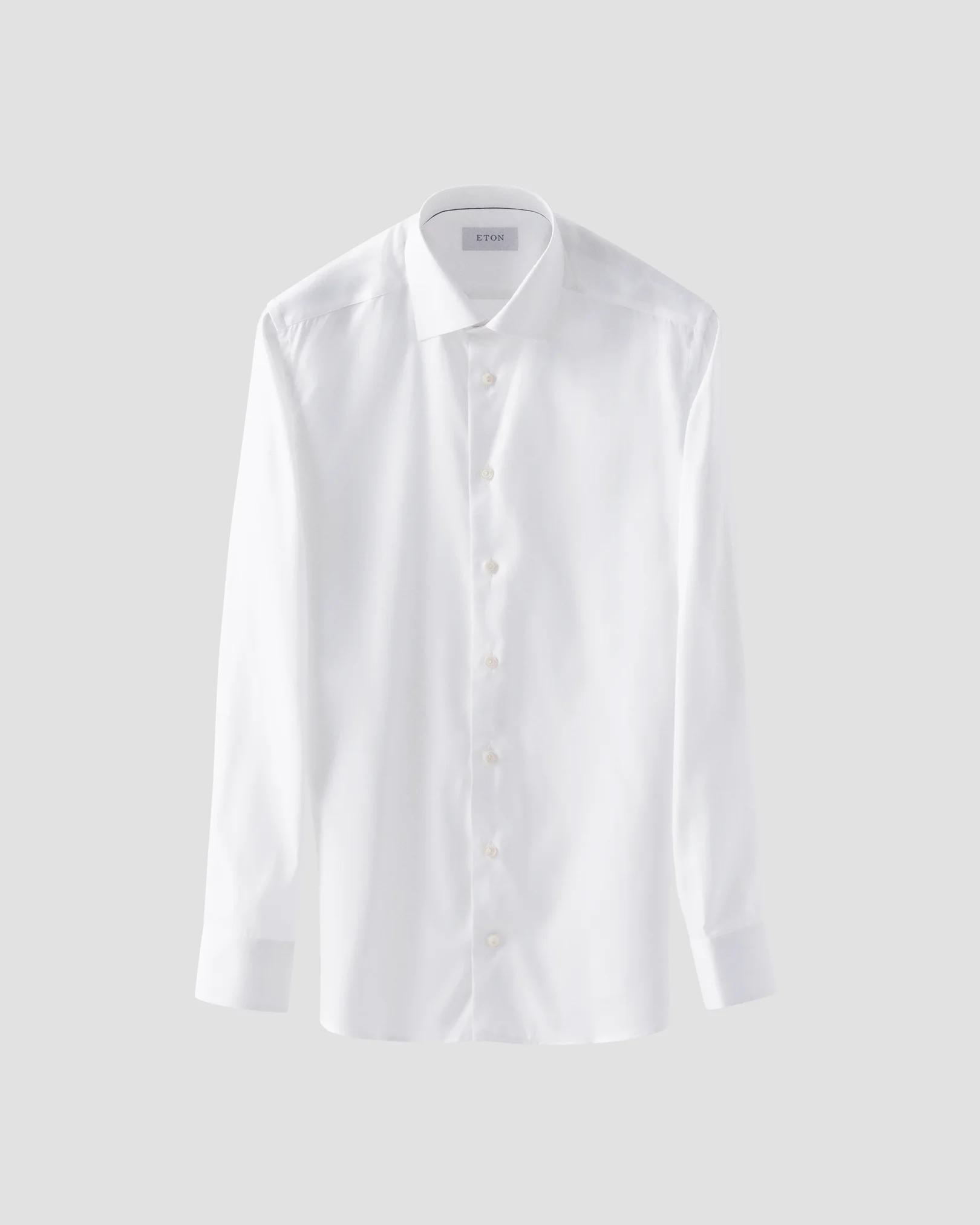 Eton - solid signature oxford shirt