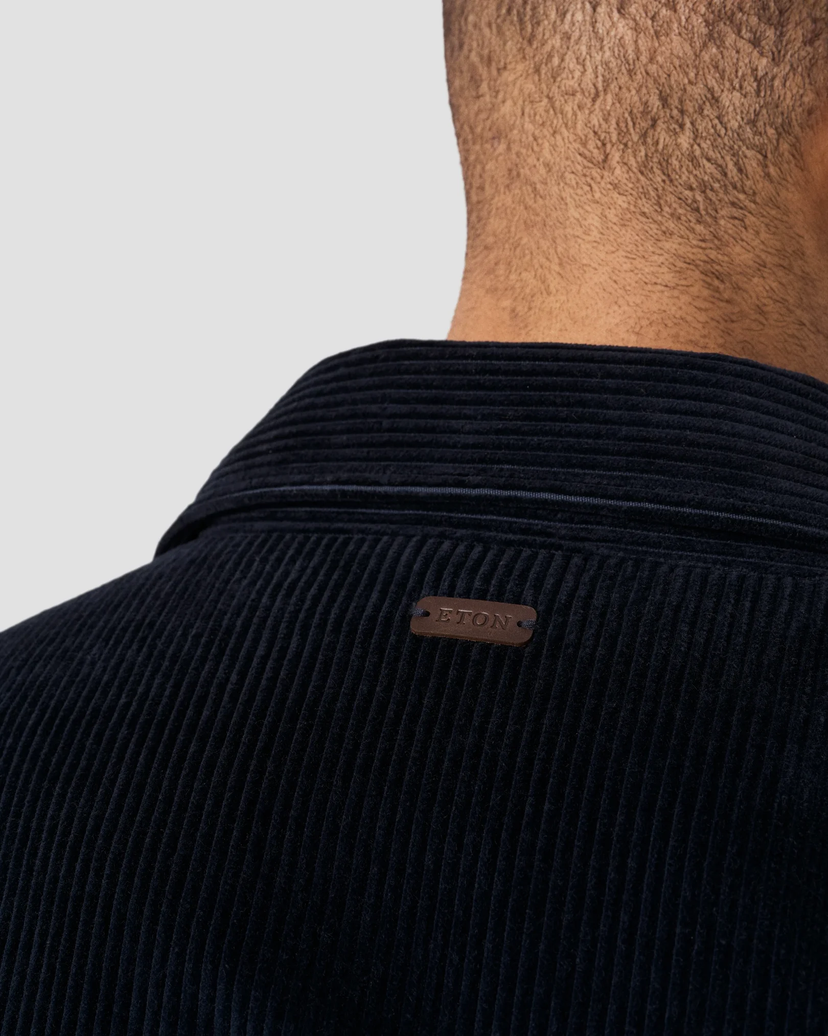 Eton - corduroy field jacket