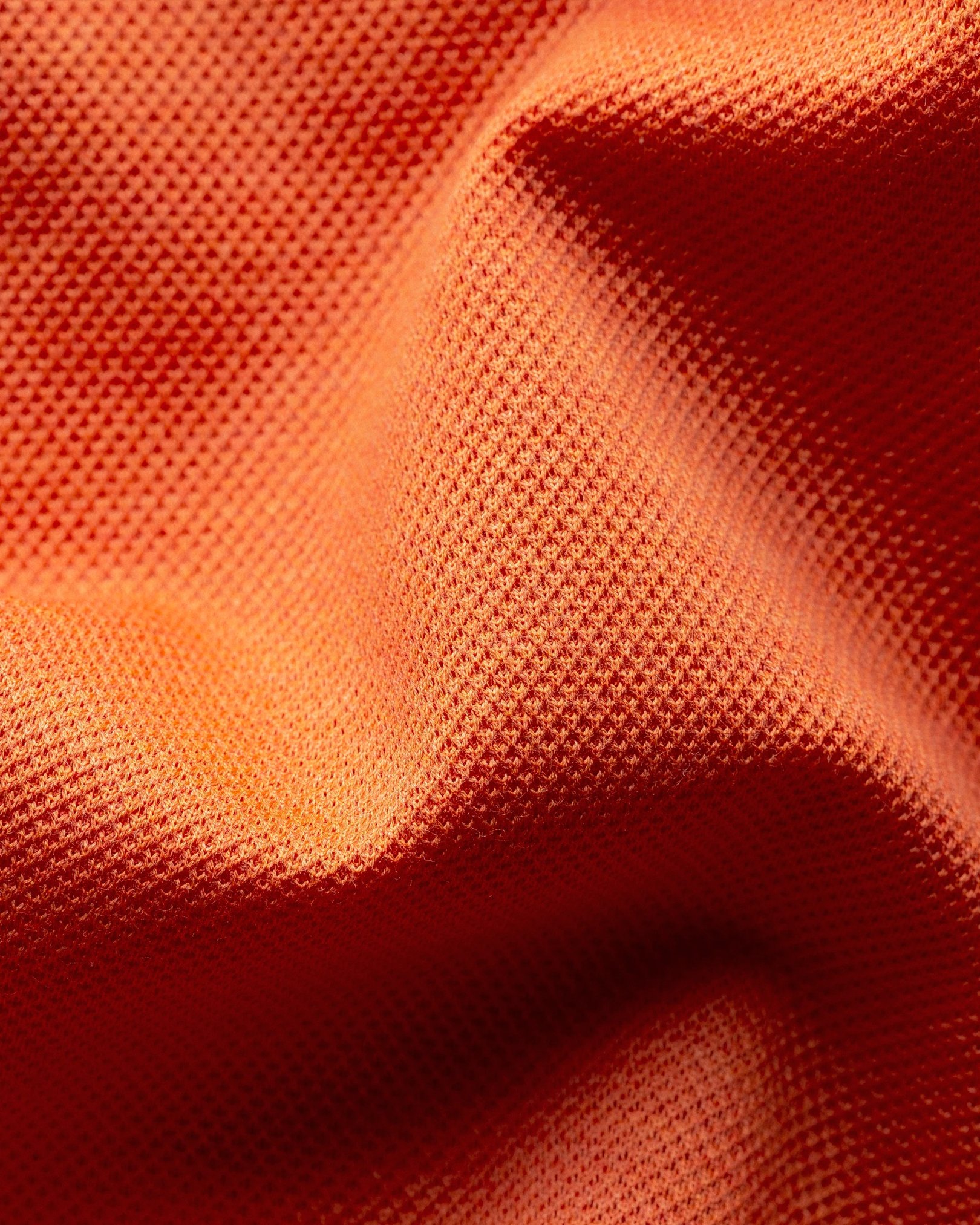 Eton - yelloworange pique