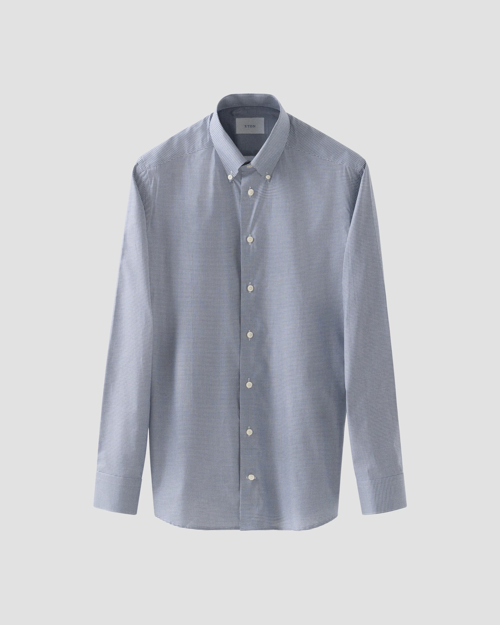 Eton - Check Signature Oxford Shirt