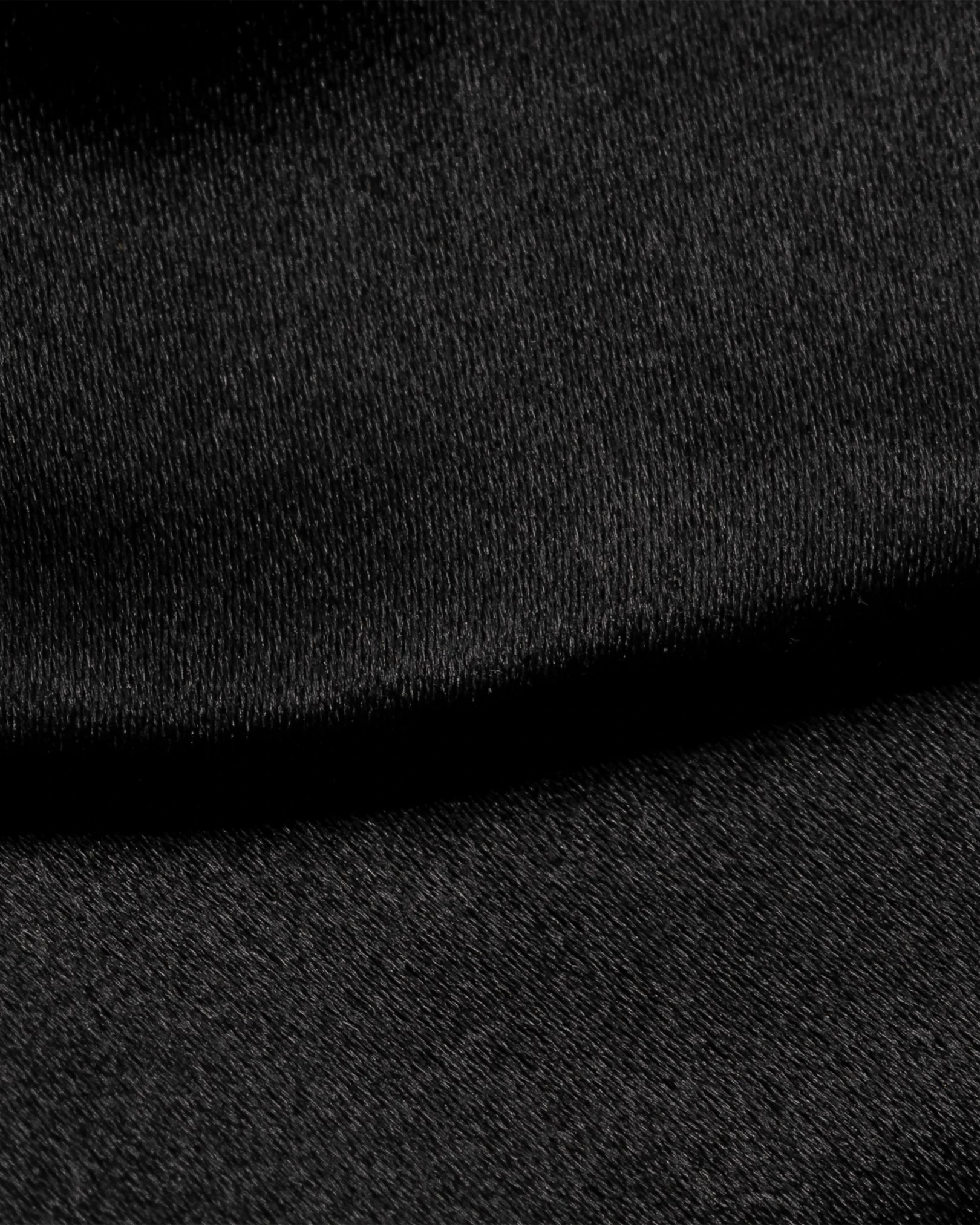 Eton - Silk Satin Bow Tie - Ready Tied