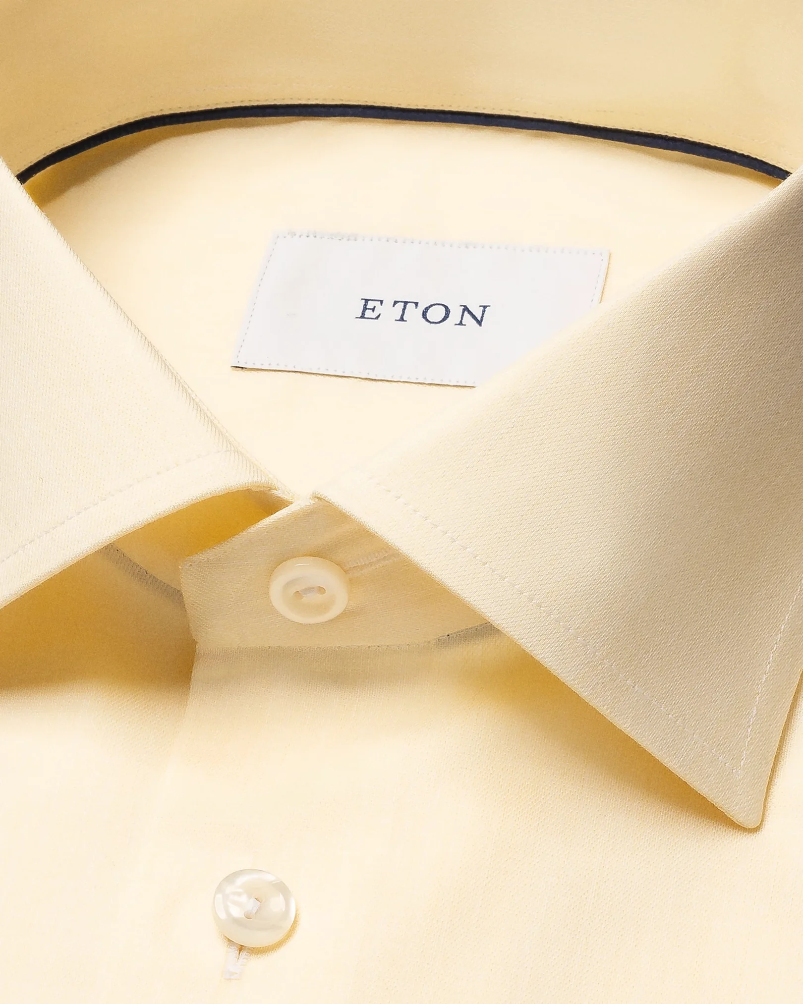 Eton - Baumwolle TENCEL™ Lyocell Hemd