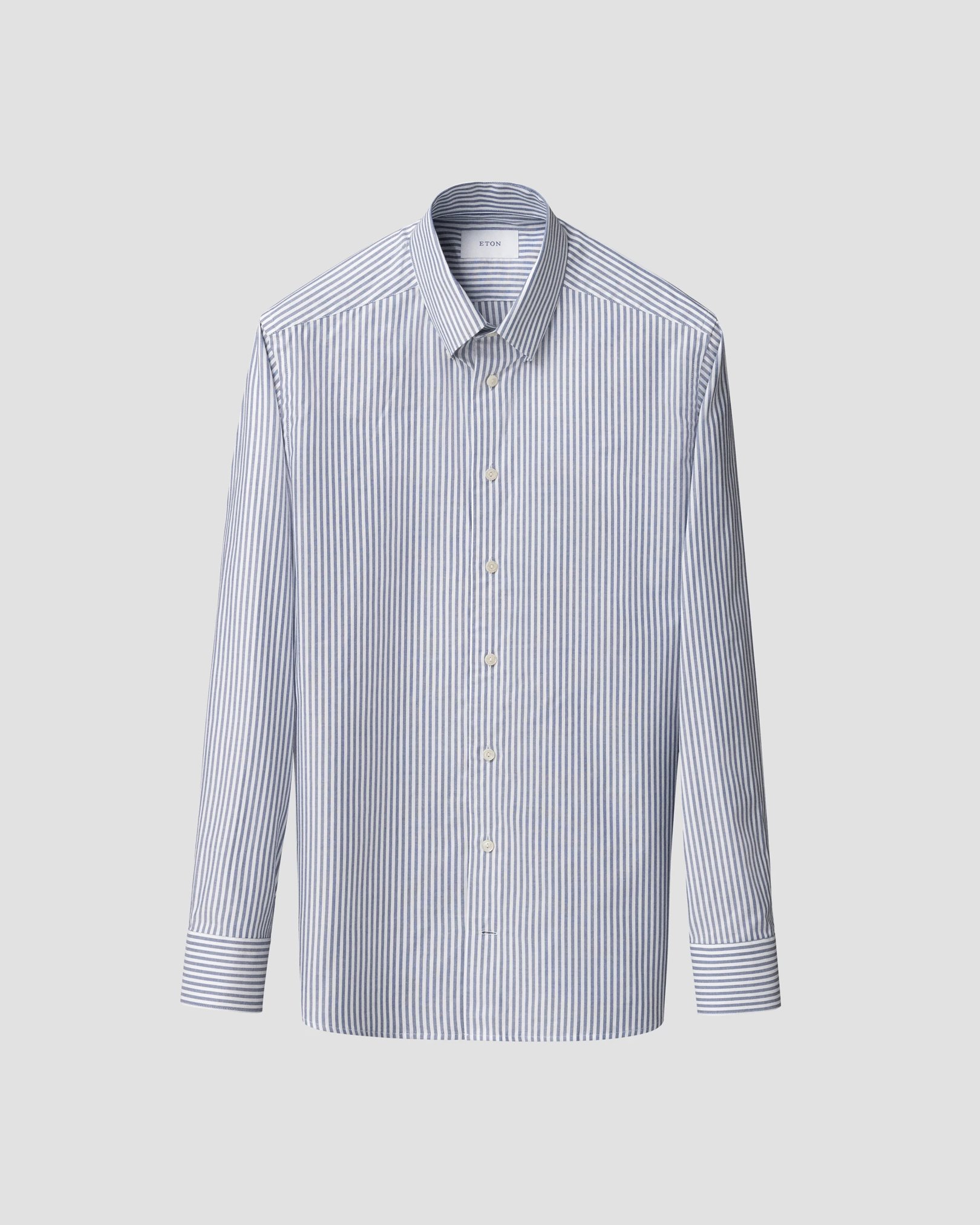 Eton - Stripe Signature Oxford Shirt