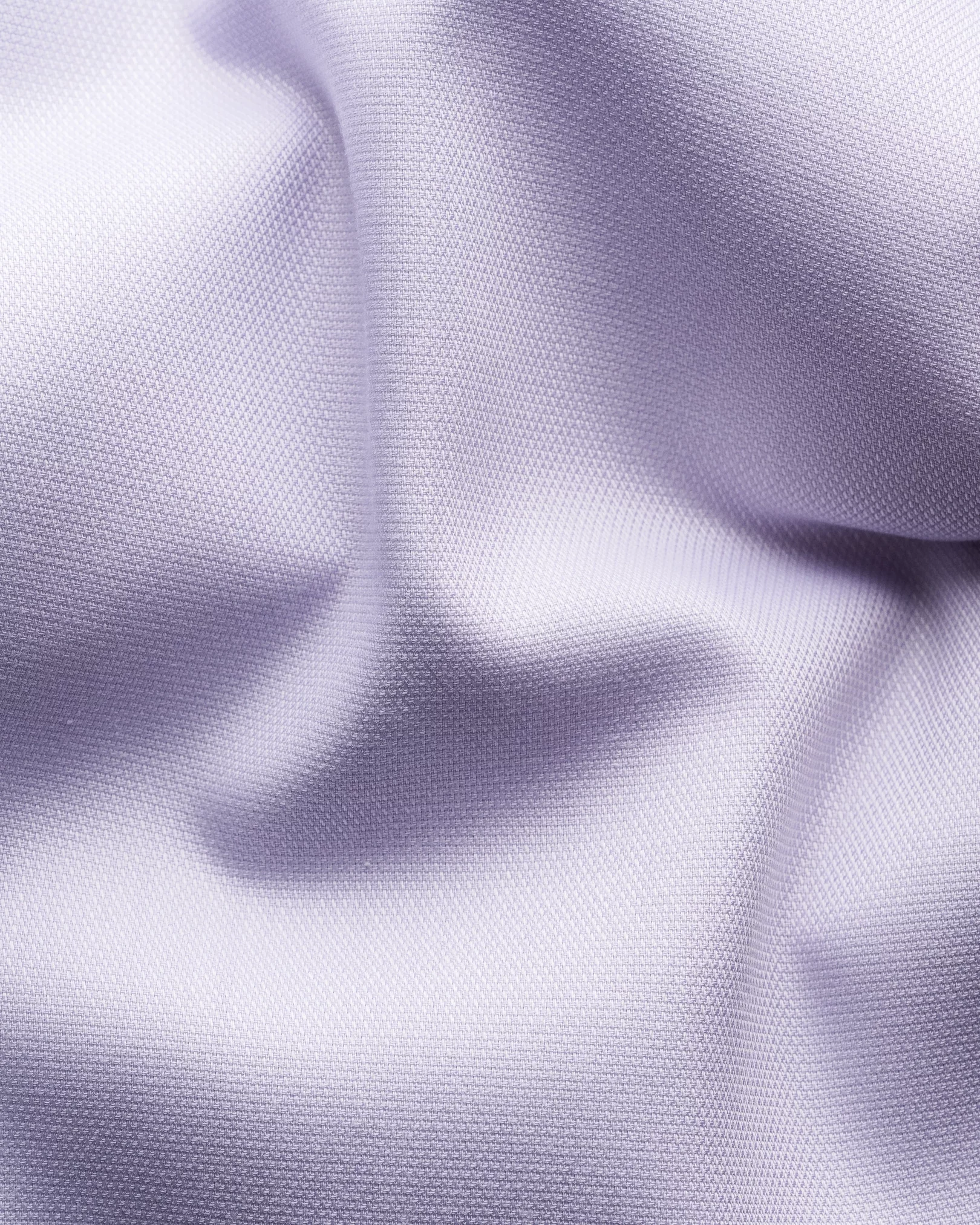 Eton - light purple twill weave