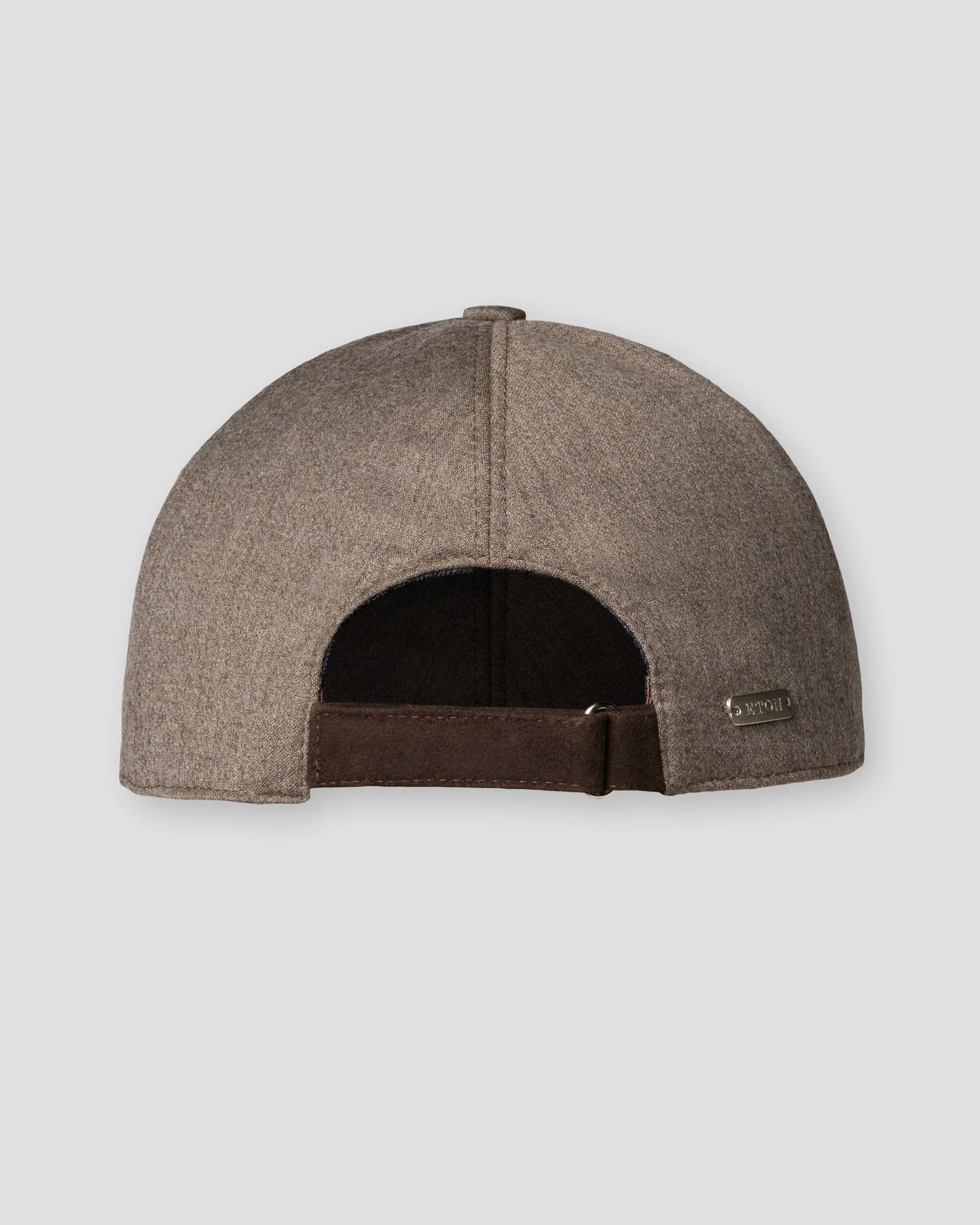 Eton - dark grey caps