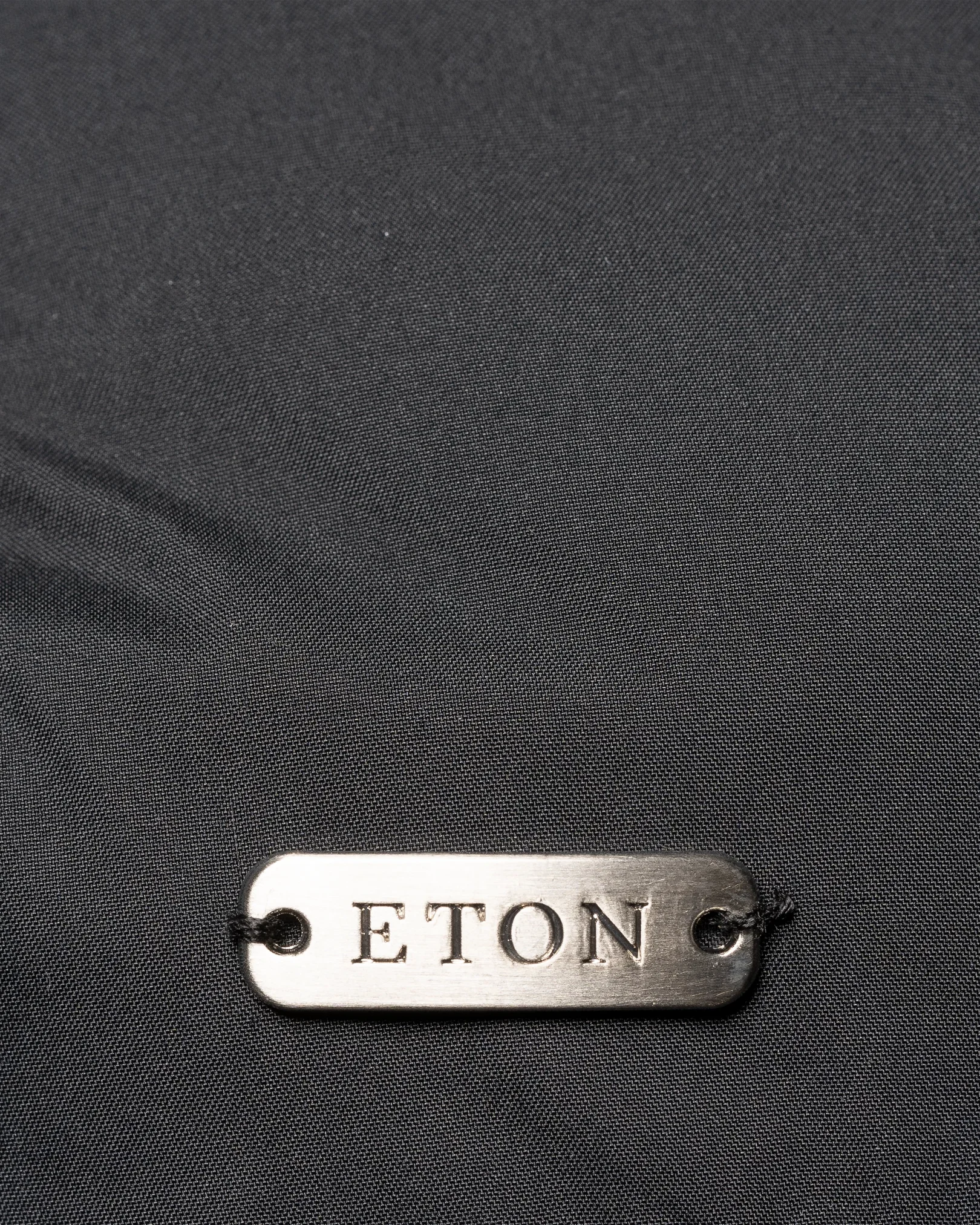 Eton - Black Technical Cap