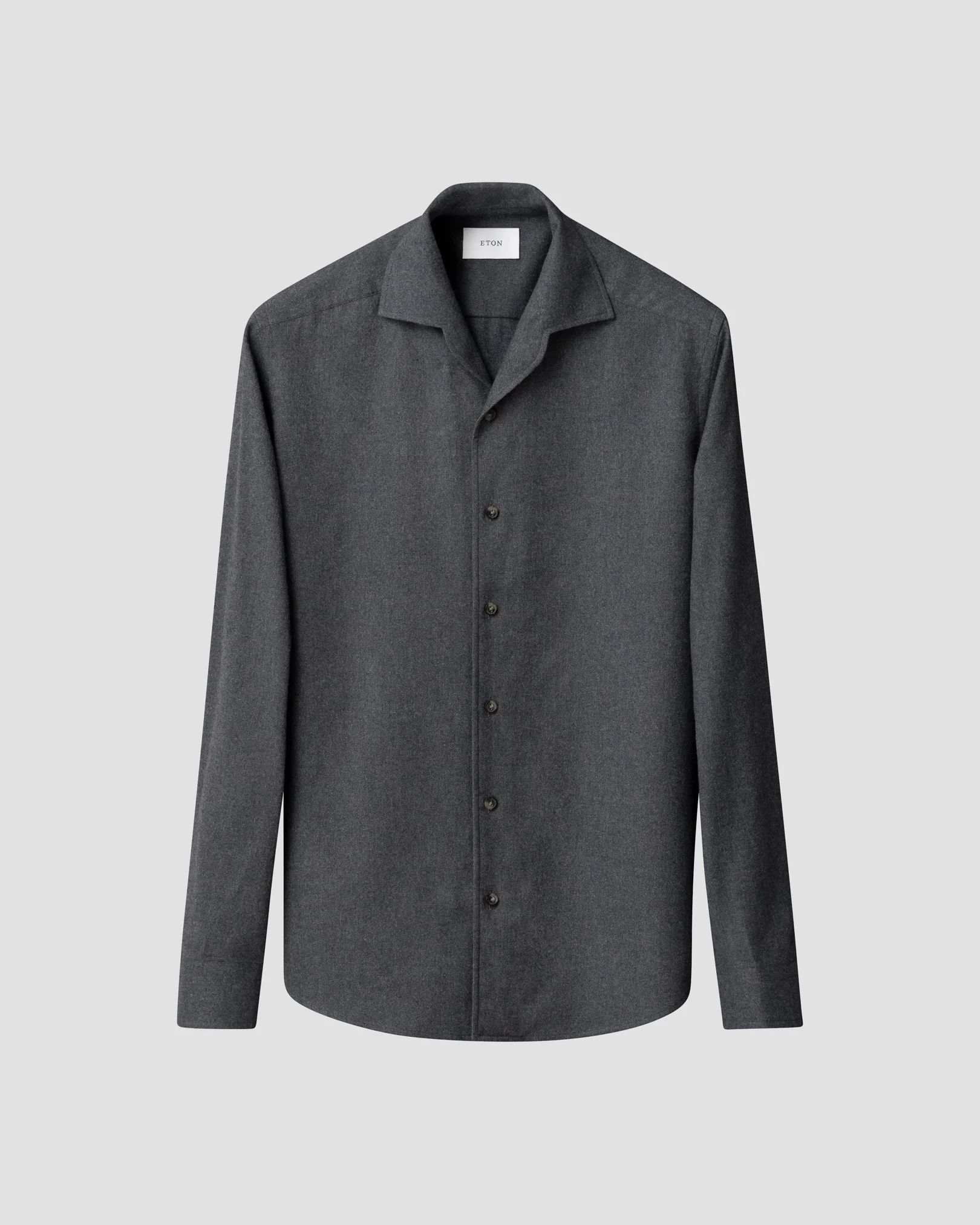 Eton - Flannel Shirt