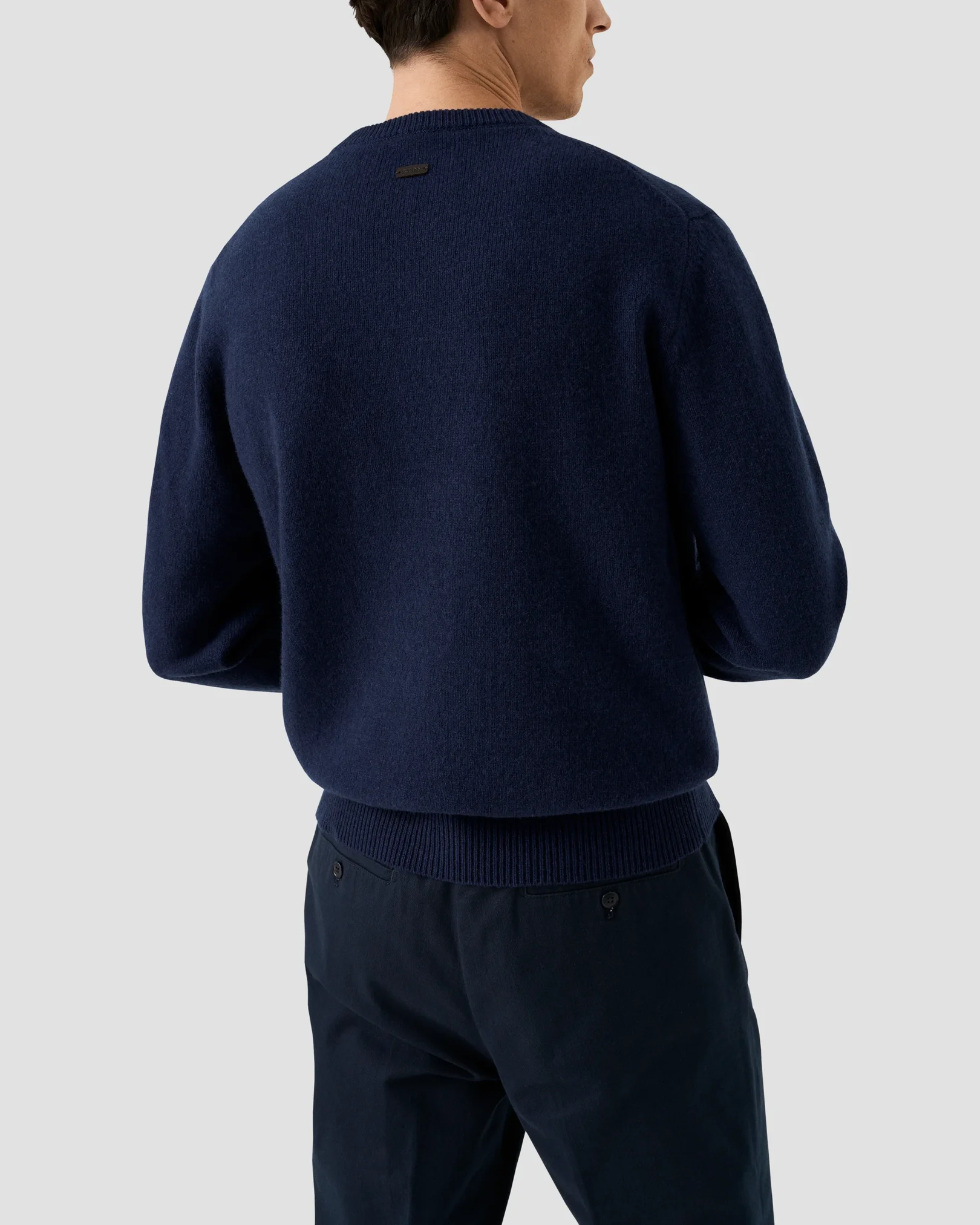 Eton - cashmere knit crew neck
