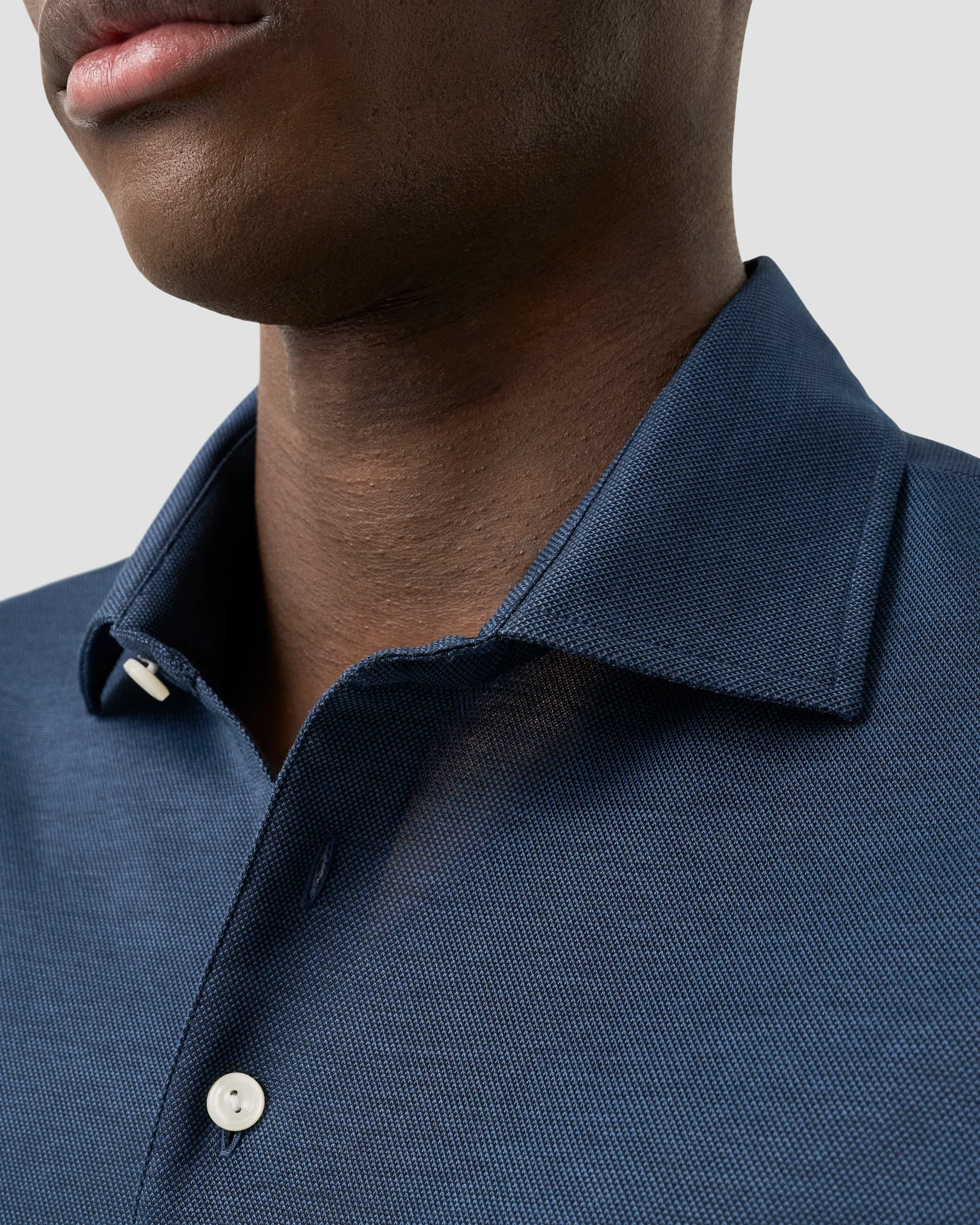 Eton - Piqué Polo Shirt