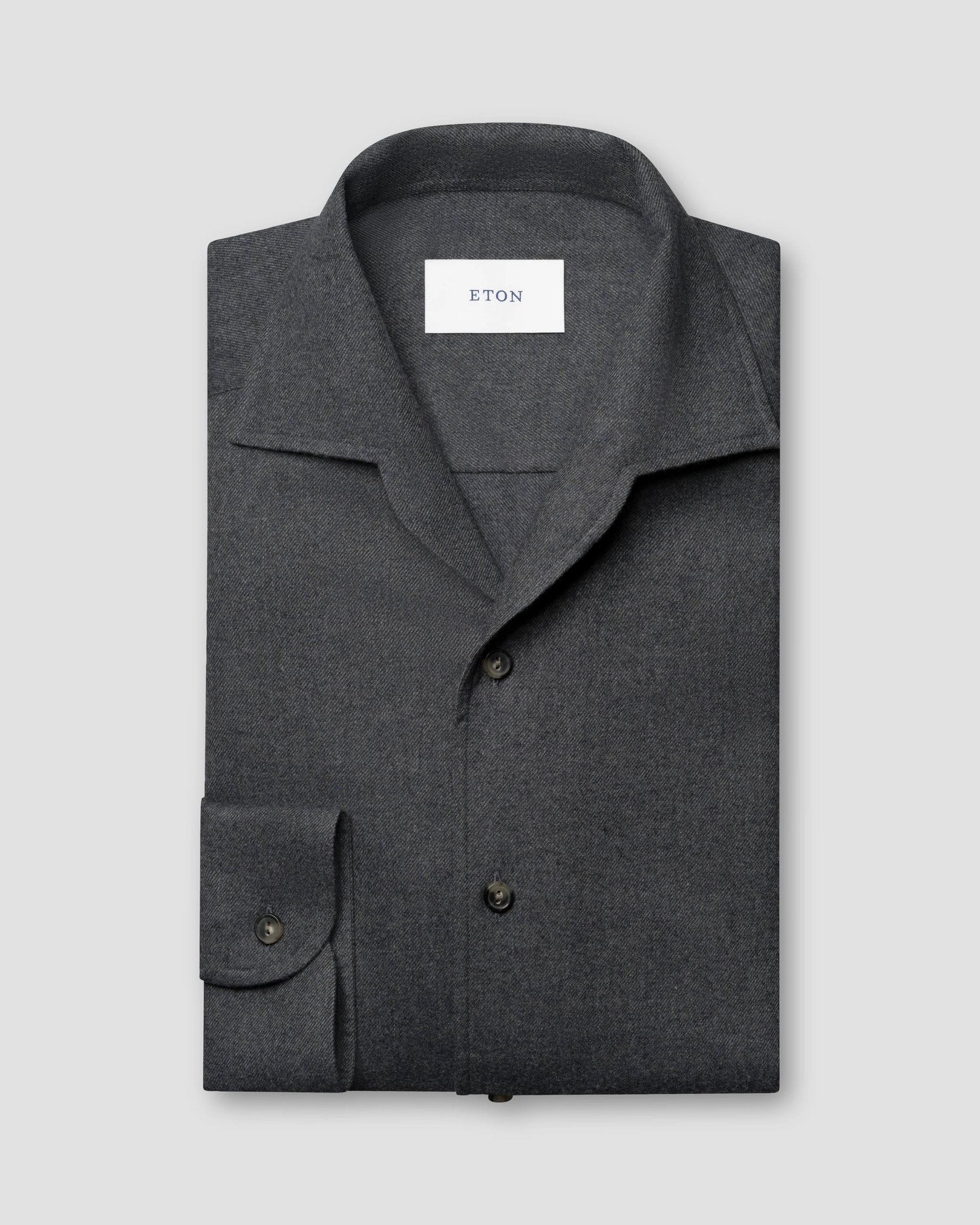 Eton - Flannel Shirt