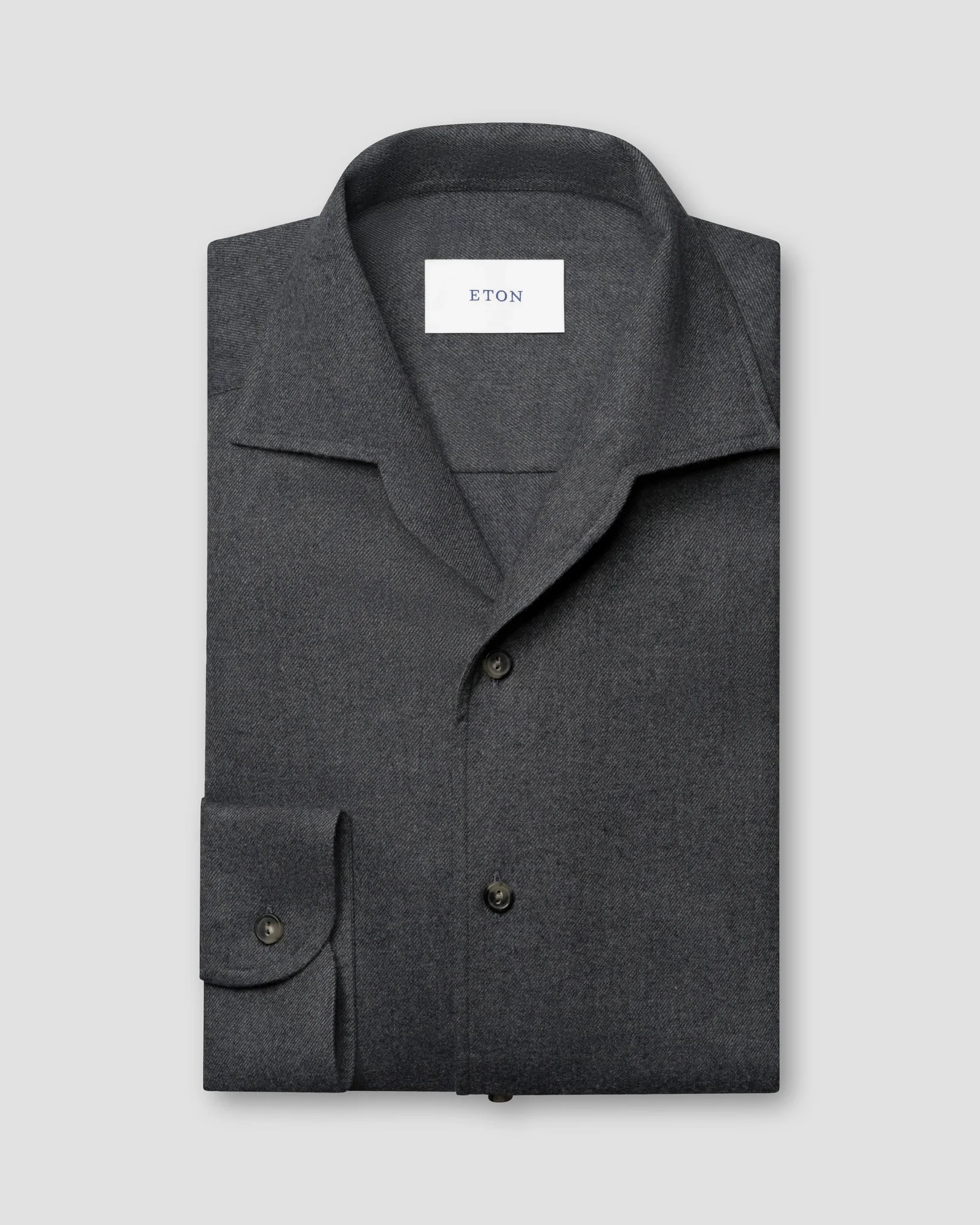 Eton - Flannel Shirt