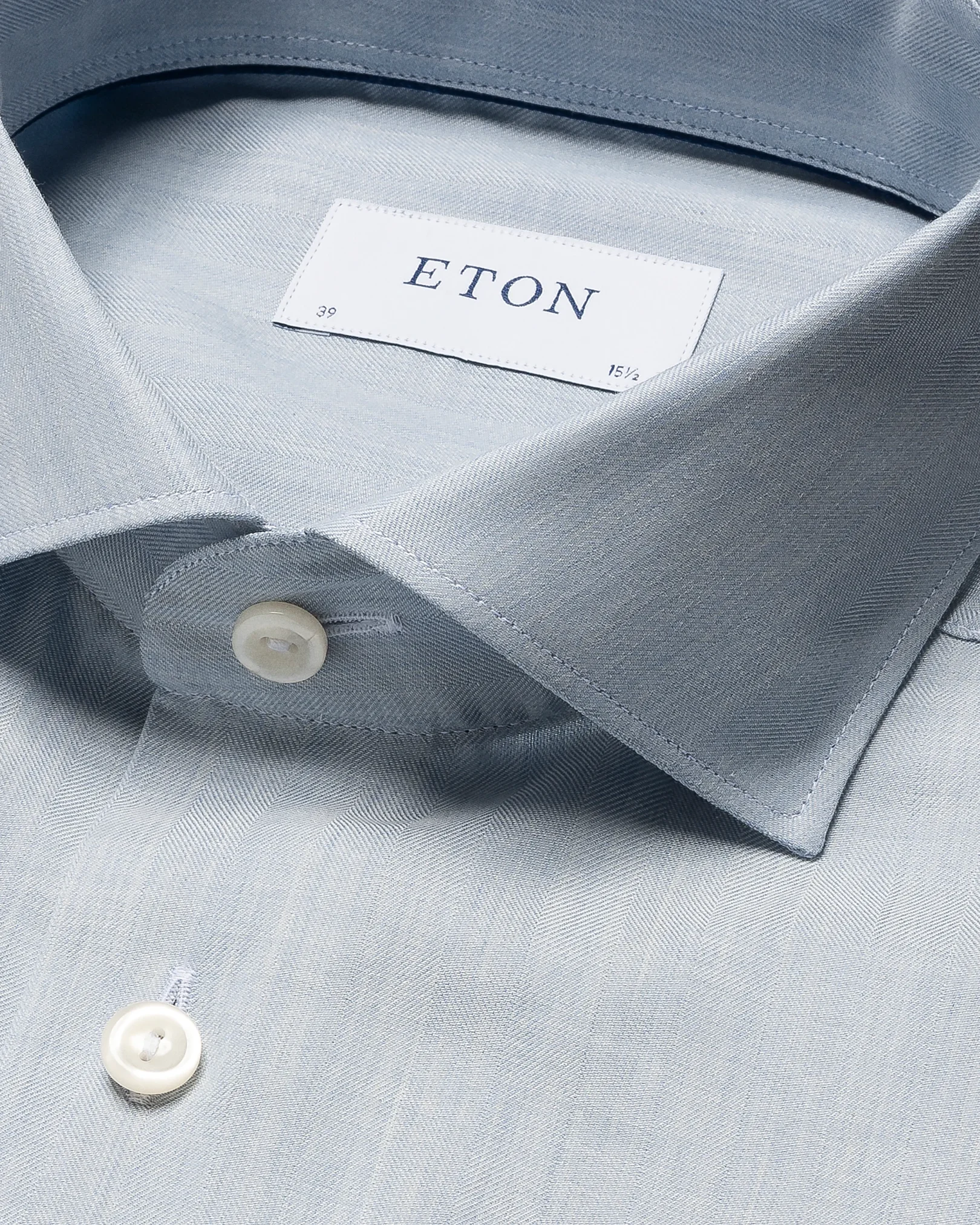 Eton - light blue flanell