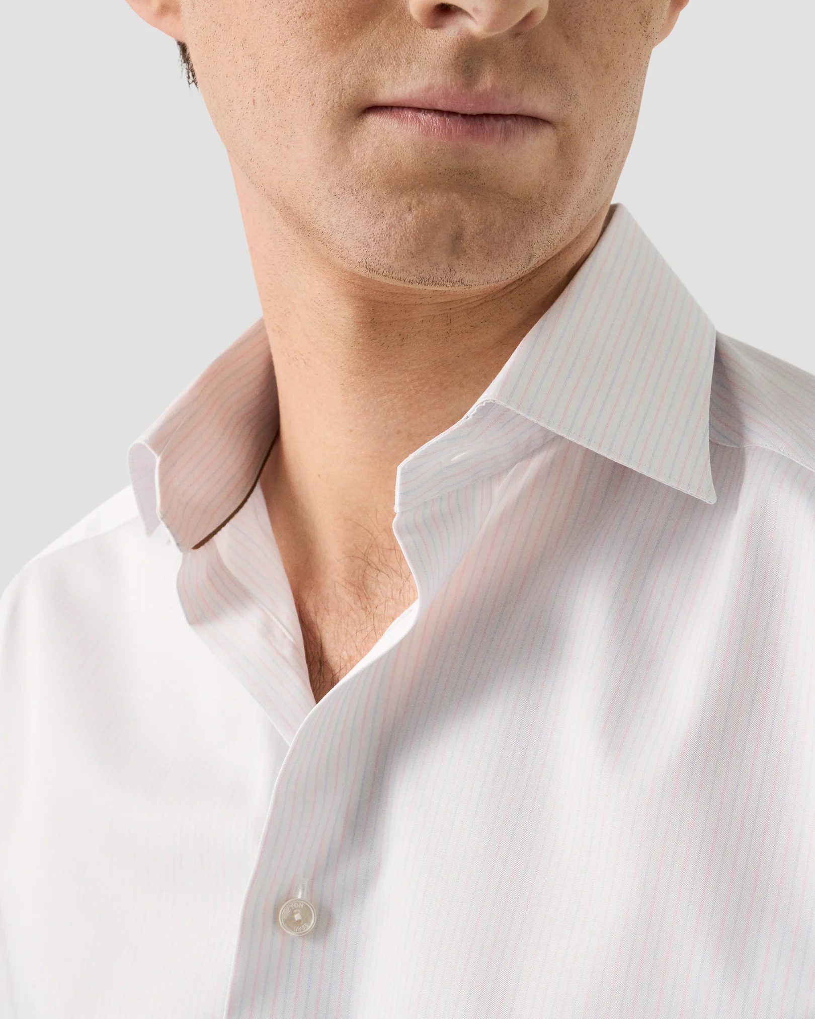 Eton - striped supima 261