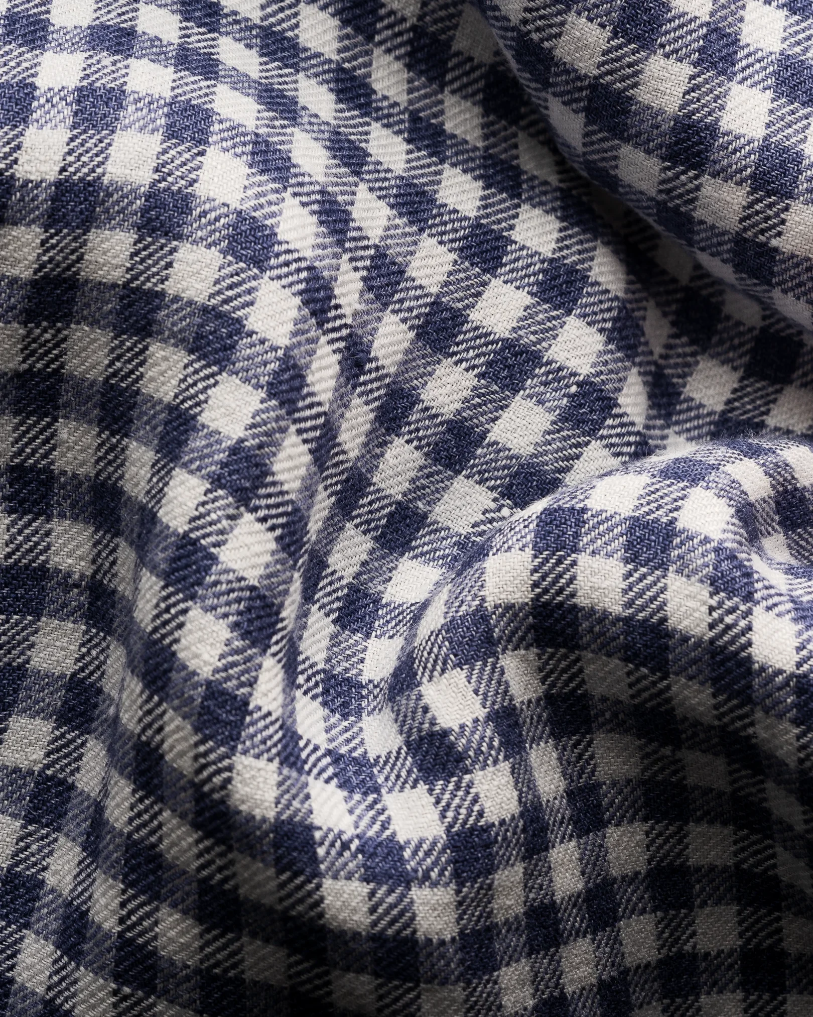 Linen twill