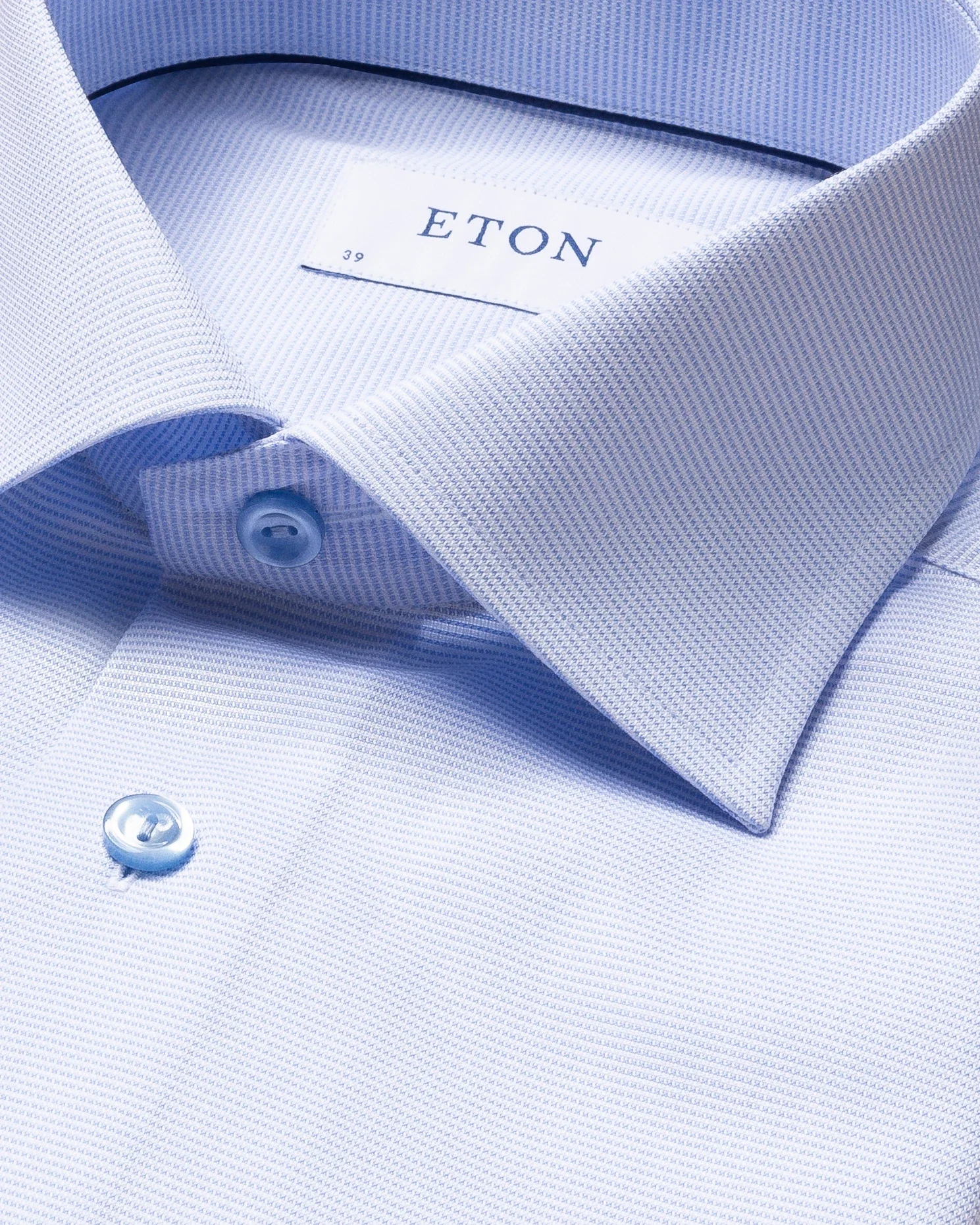 Eton - versatile twill shirt