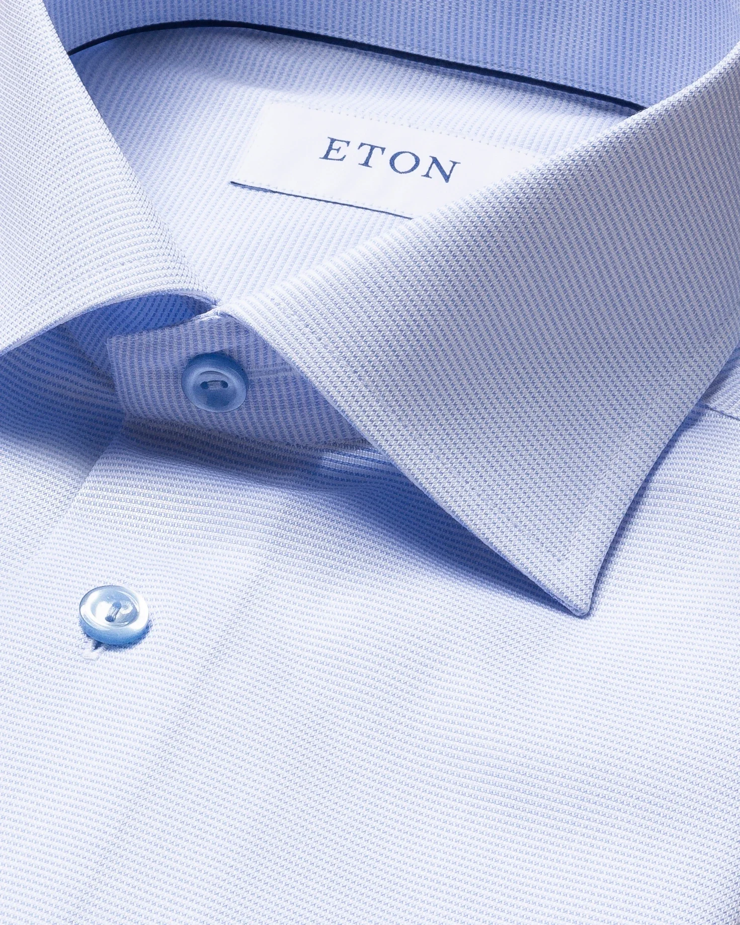 Eton - Solid Signature Dobby Shirt