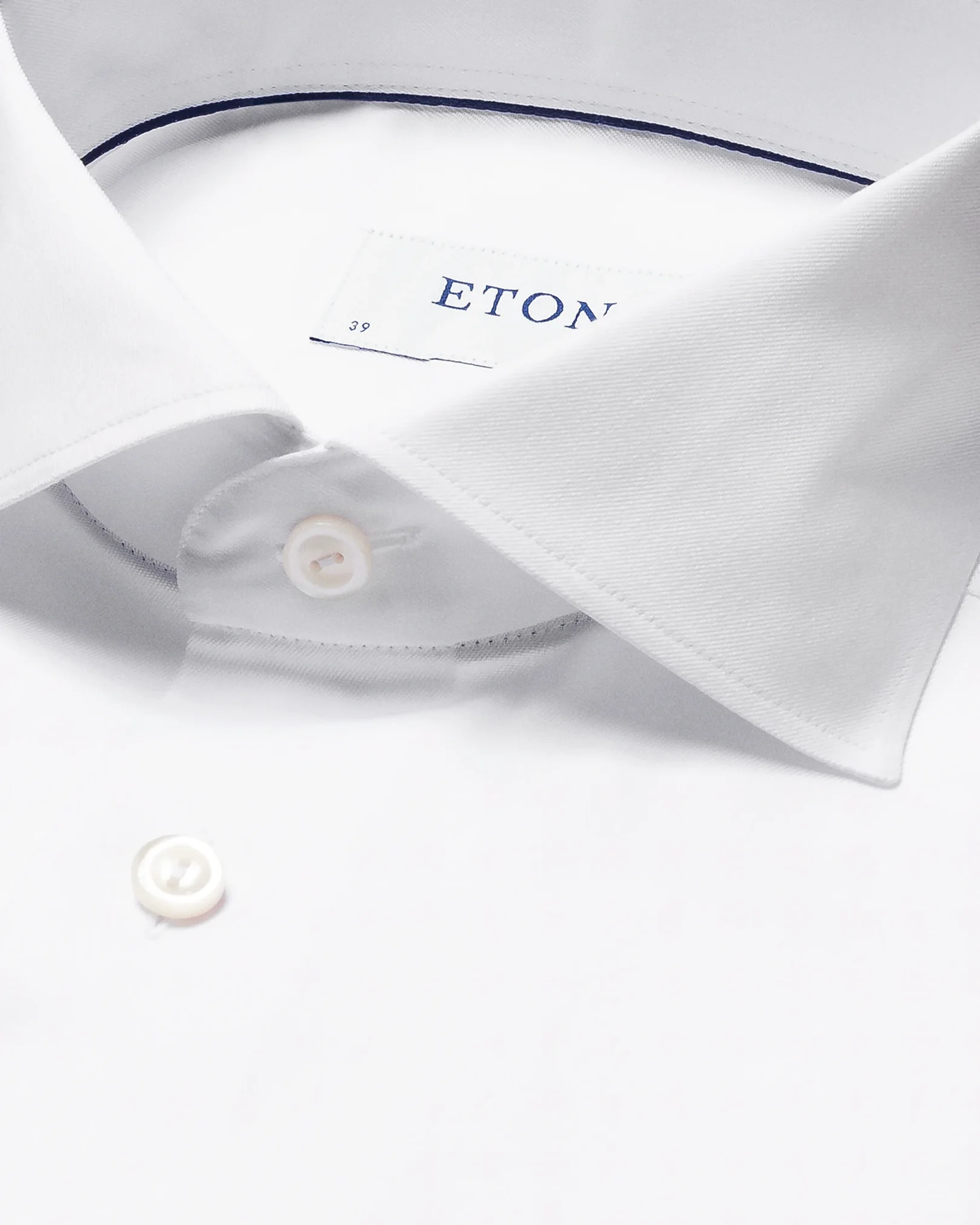 Eton - white widespread shirt
