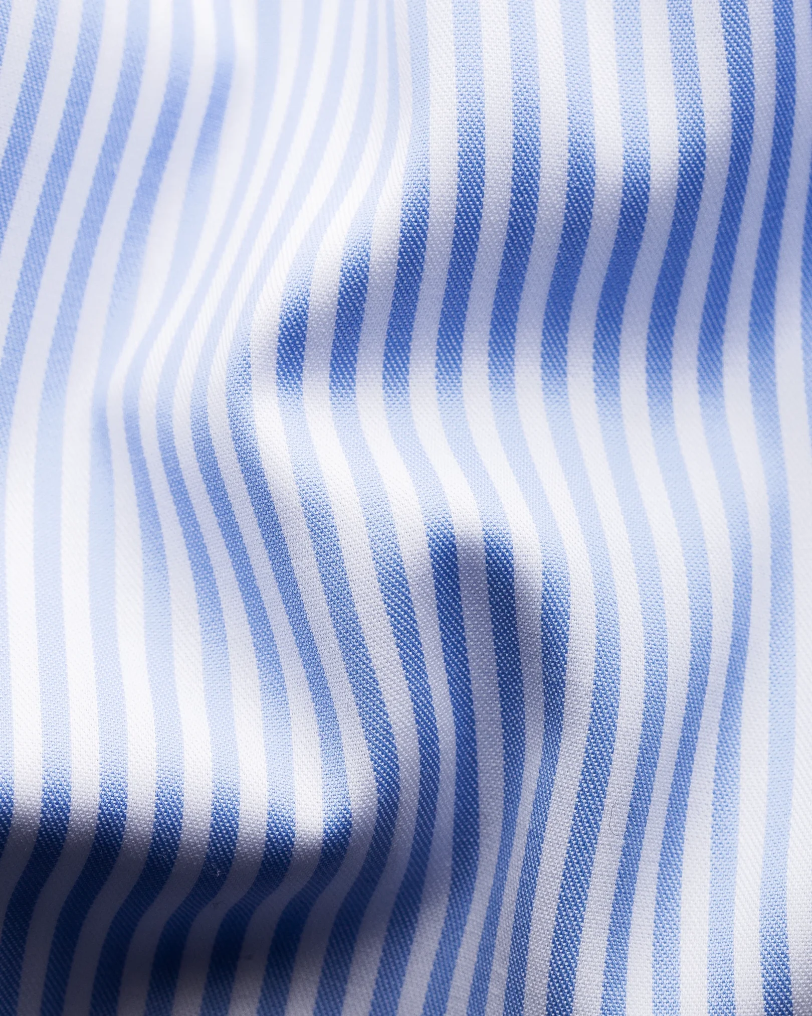 Eton - light blue signature twill shirt cut away single contemporary bf